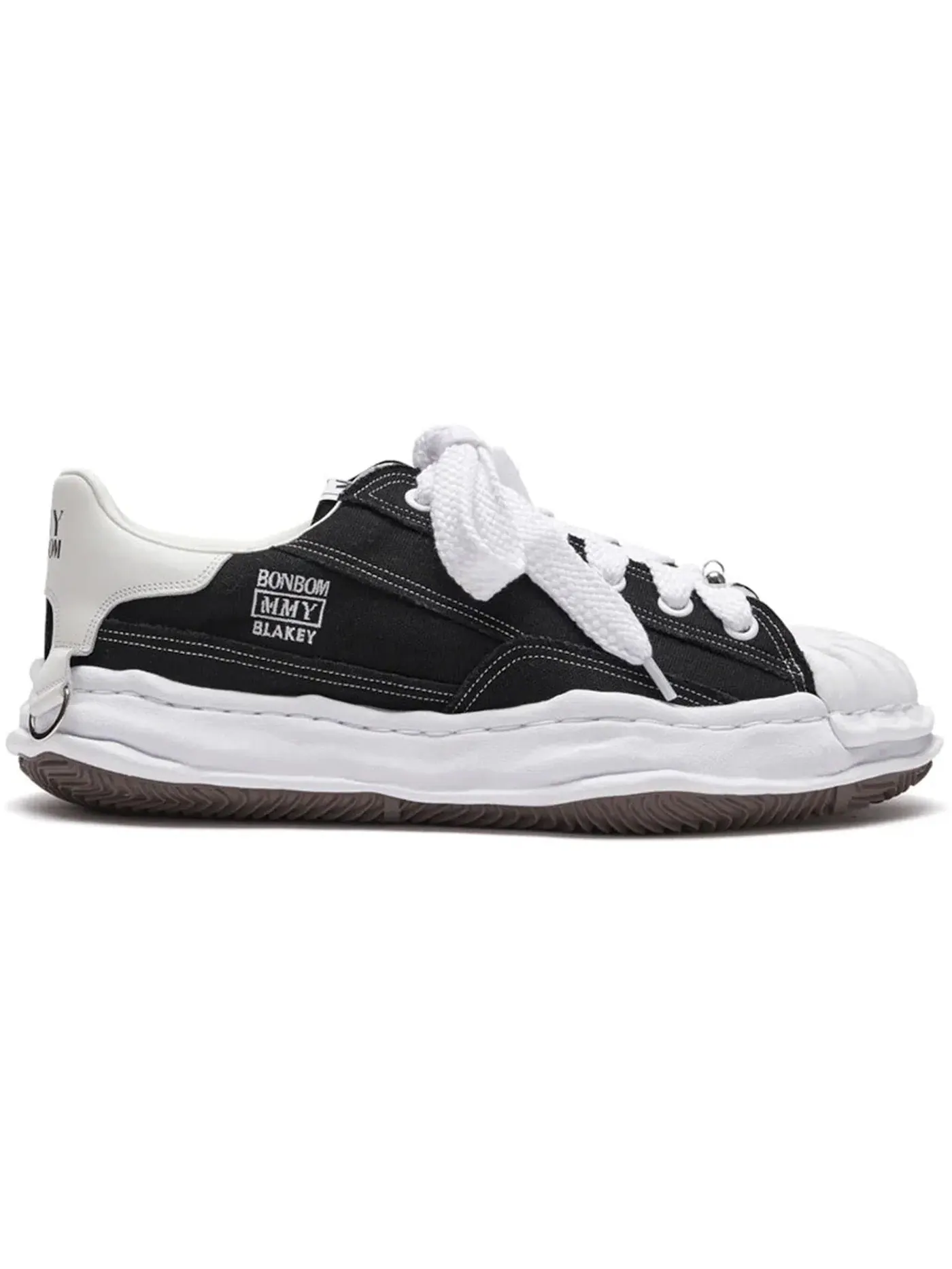 Мужские кроссовки Lifestyle Blakey OG Sole Low Maison Mihara Yasuhiro — изображение 1 из 1, черный