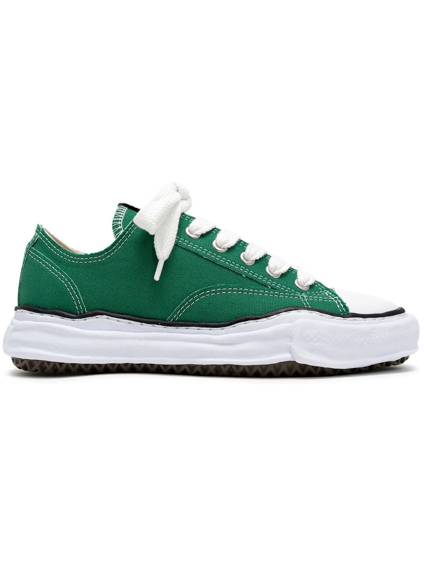 Мужские кроссовки Lifestyle Peterson 23 OG Sole Cavas Maison Mihara Yasuhiro — изображение 1 из 1, зеленый
