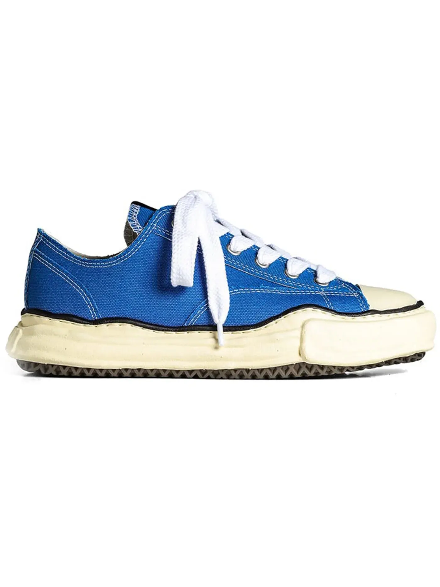 Мужские кеды Lifestyle Peterson VL OG Sole Canvas Low Maison Mihara Yasuhiro — изображение 1 из 1, синий