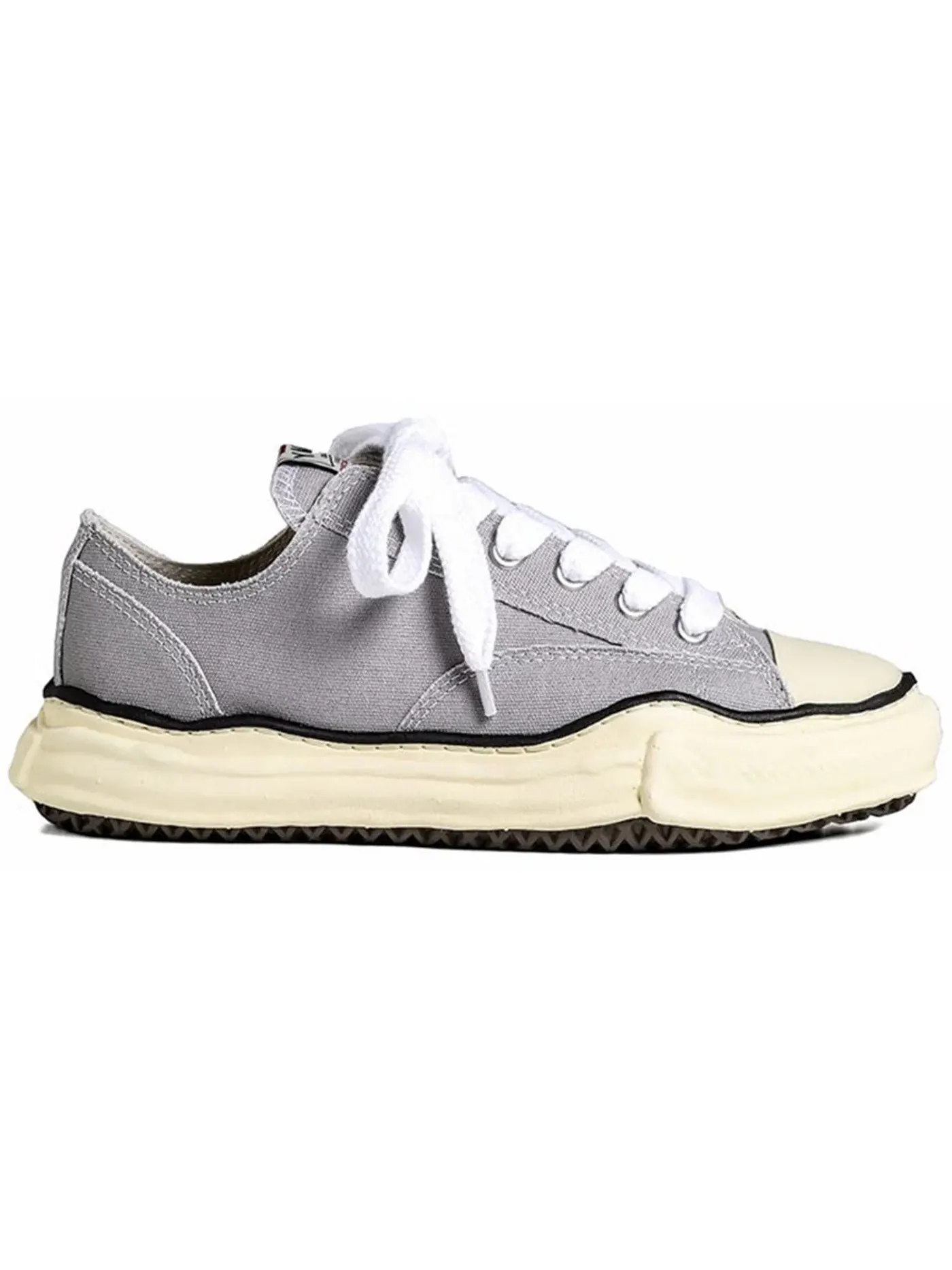 Мужские кроссовки Lifestyle Peterson VL OG Sole Canvas Low Maison Mihara Yasuhiro — изображение 1 из 1, серый