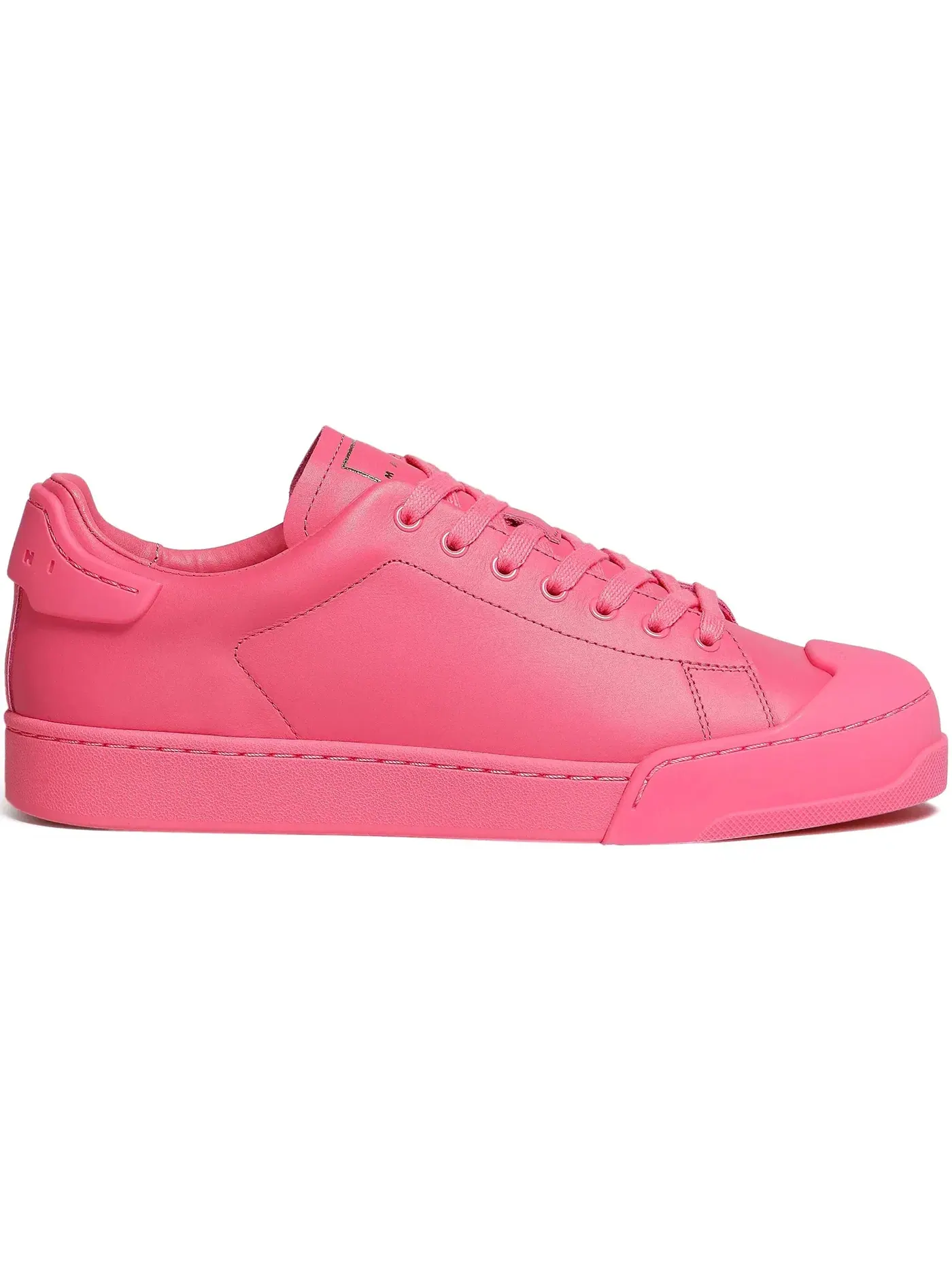 Мужские кроссовки Marni Dada Bumper Low — изображение 1 из 1, розовый