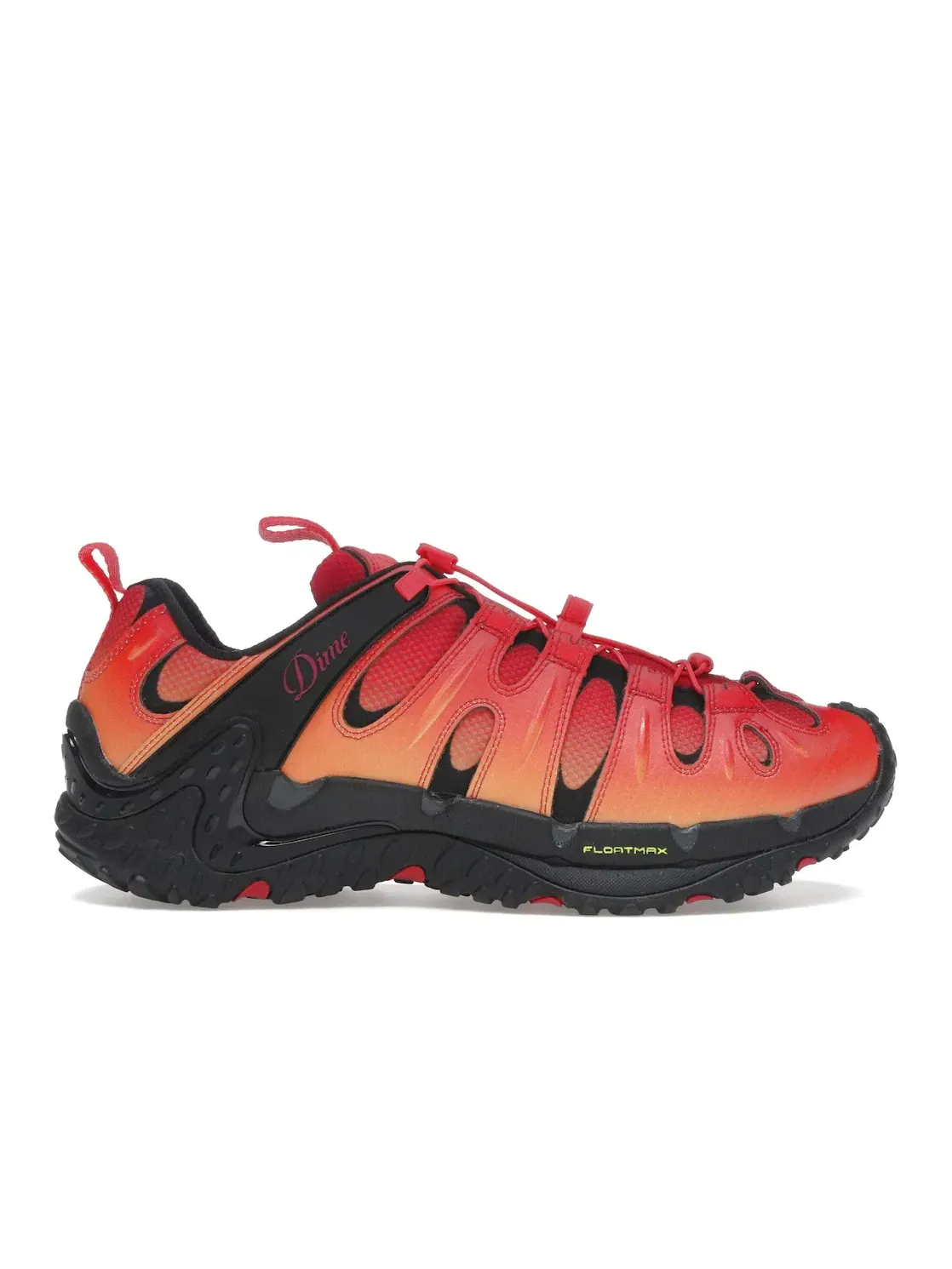 Мужские кроссовки для бега Cham Redux SE Merrell — изображение 1 из 4, оранжевый розовый