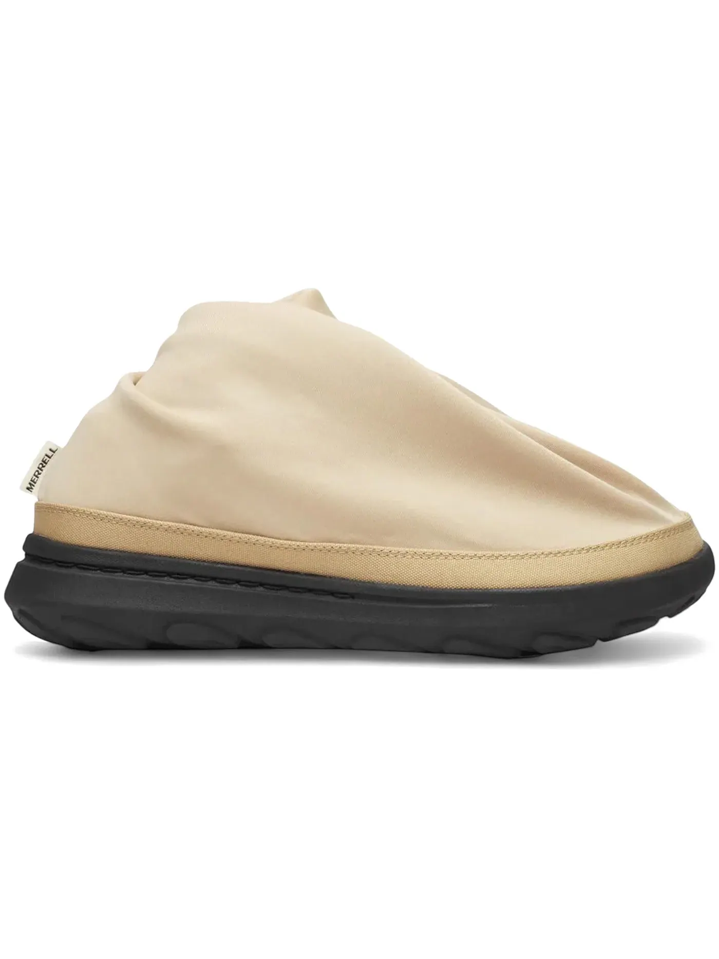 Мужские кроссовки повседневные Merrell 1TRL Hut Moc 2 Merrell — изображение 1 из 1, хаки черный