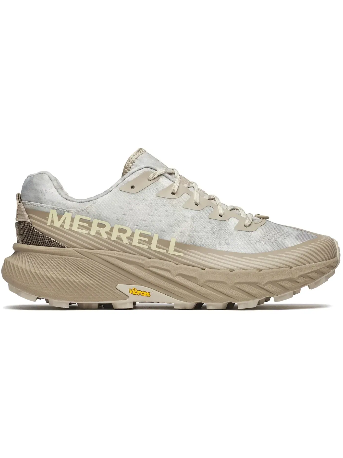Мужские кроссовки для бега с амортизацией Merrell Agility Peak 5 Bliss, Silt — изображение 1 из 1