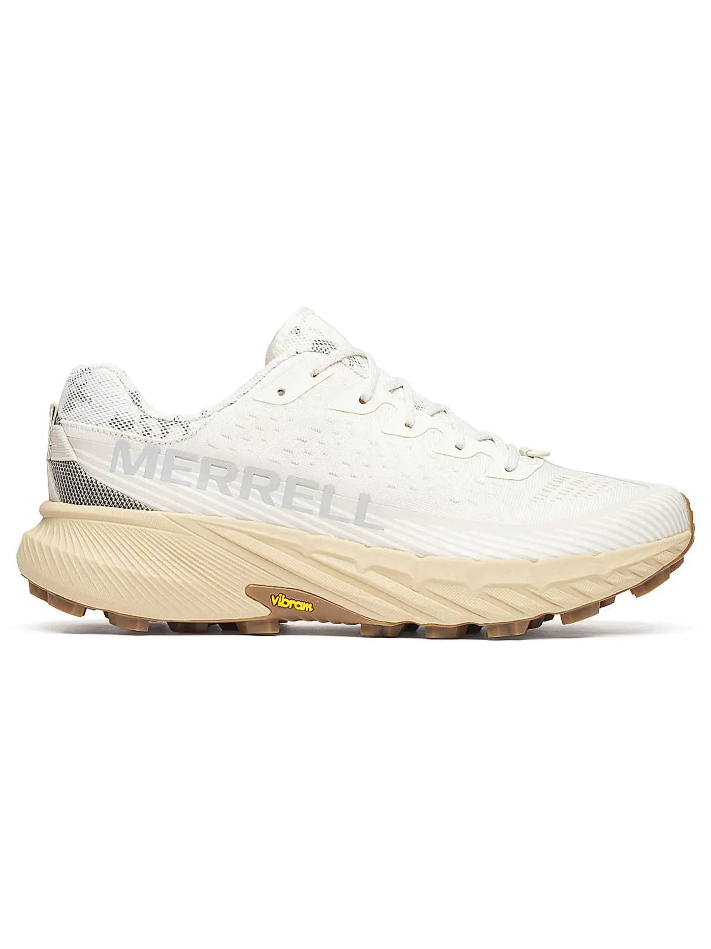 Мужские кроссовки для бега Merrell Agility Peak 5 — изображение 1 из 1, мел