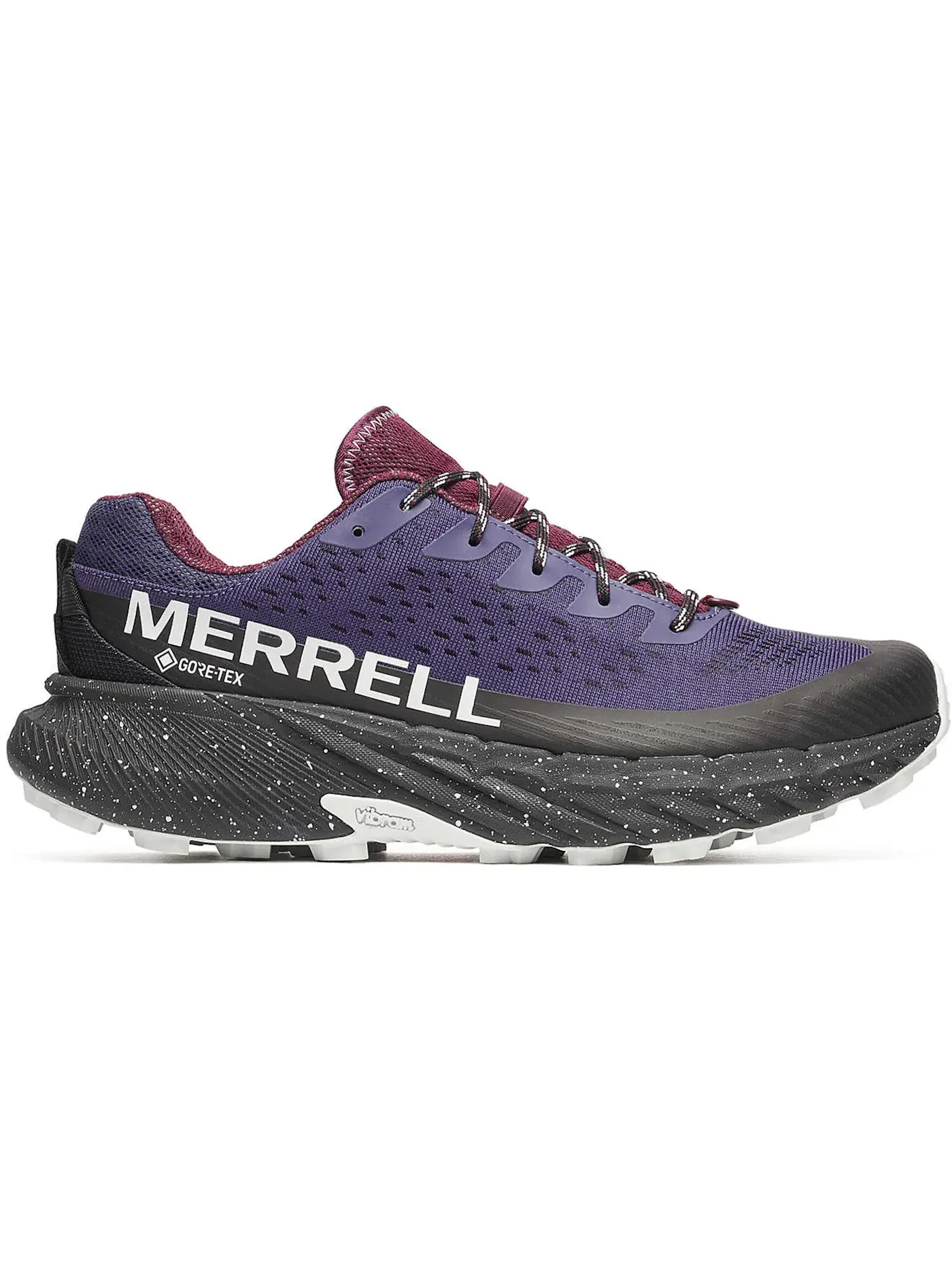 Мужские кроссовки для бега Merrell Agility Peak 5 Gore-Tex, Arcane — изображение 1 из 1