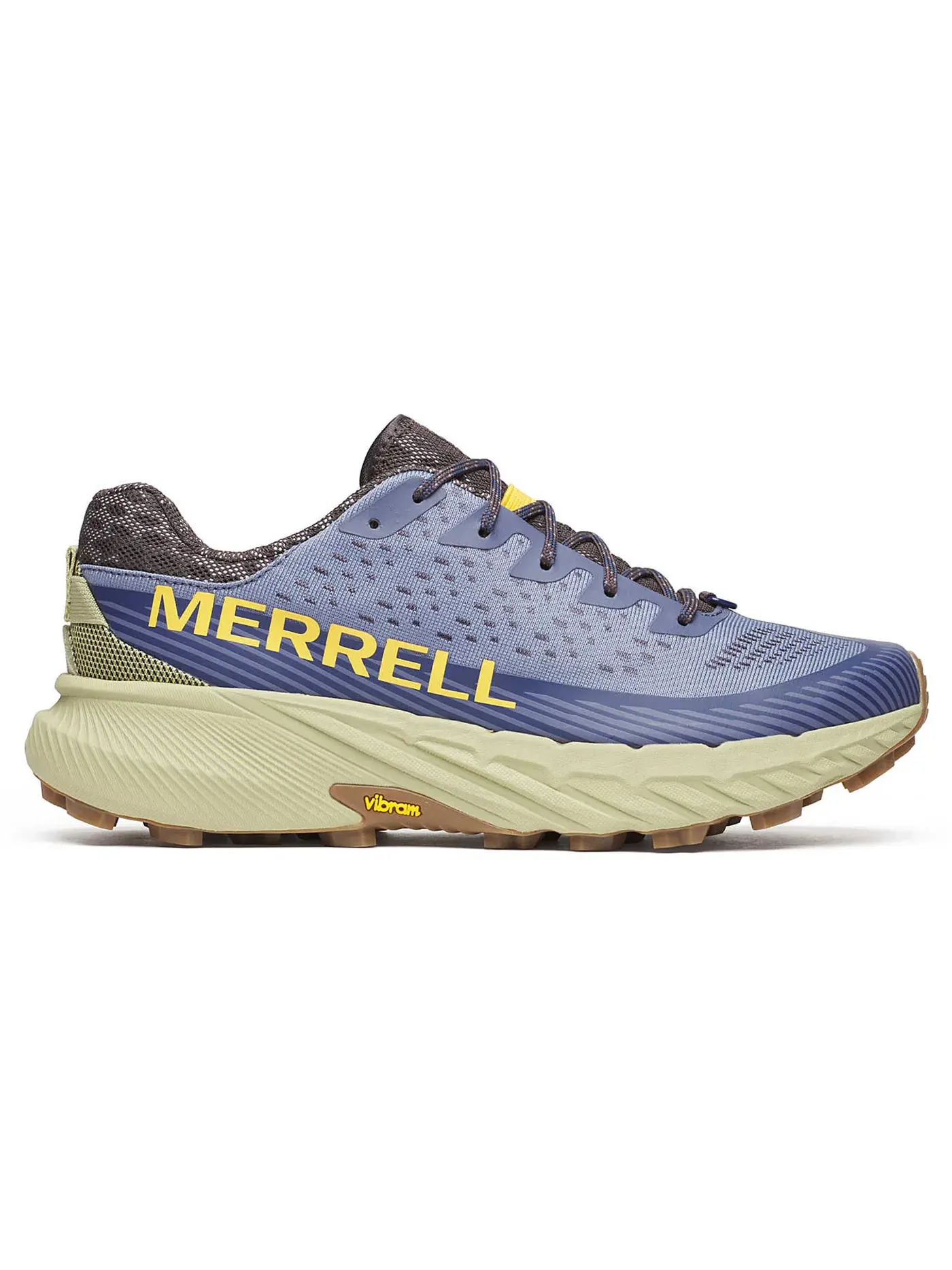 Мужские кроссовки для бега Merrell Agility Peak 5 — изображение 1 из 1, синий