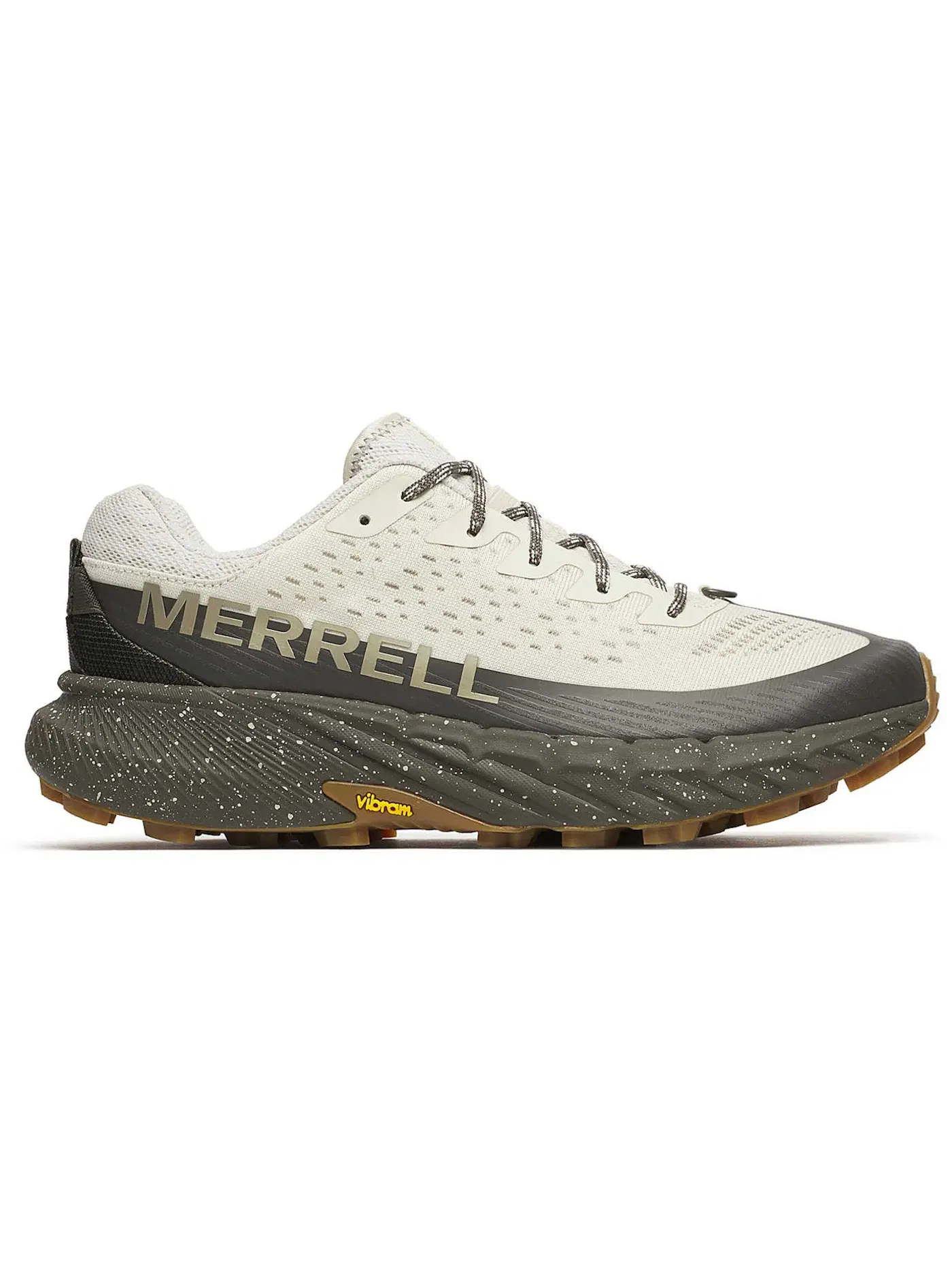 Мужские кроссовки для бега Merrell Agility Peak 5, Stucco Beluga — изображение 1 из 1