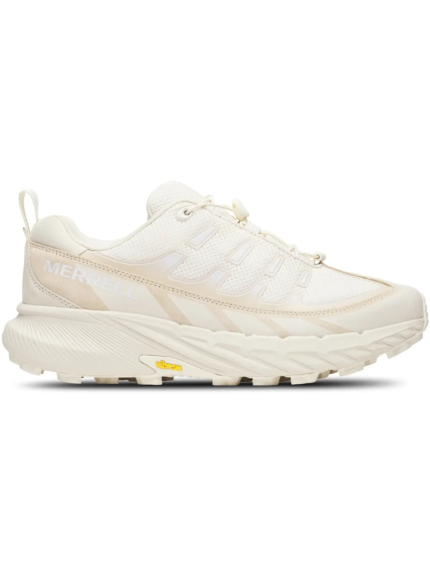 Мужские кроссовки для трейла Chalk Merrell Agility Peak 5 Trek SE — изображение 1 из 1, мел