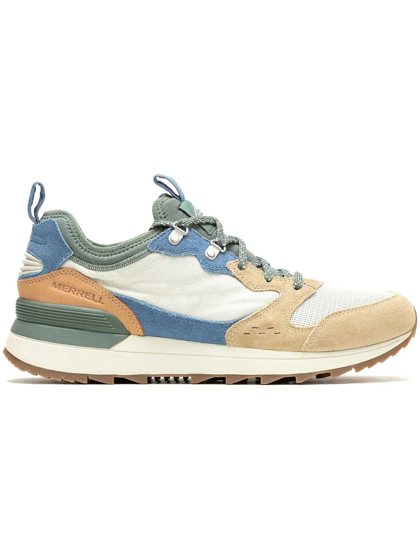 Мужские кроссовки с принтом Merrell Alpine 83 Sneaker Recraft Merrell — изображение 1 из 1, мульти