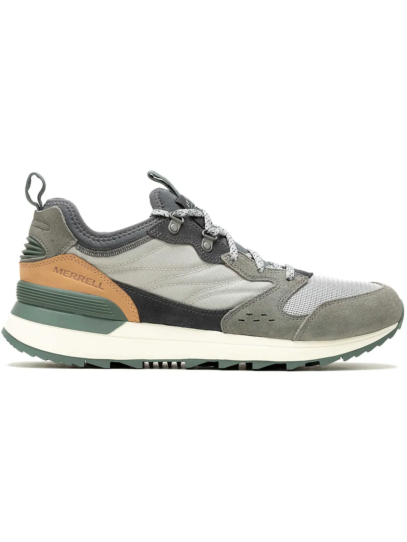Мужские повседневные кроссовки Merrell Alpine 83 Sneaker Recraft — изображение 1 из 1, темно-серый