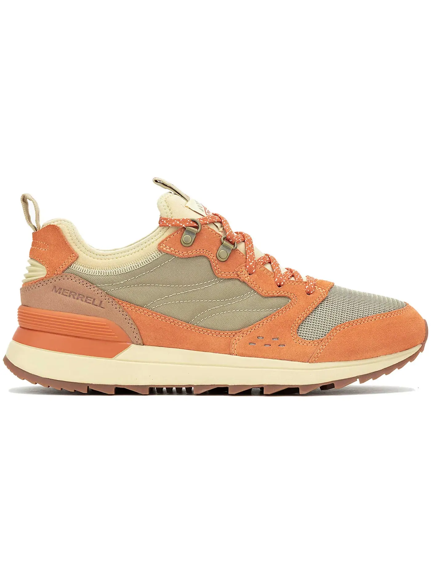 Мужские кеды Alpine 83 Sneaker Recraft Merrell, Crush — изображение 1 из 1
