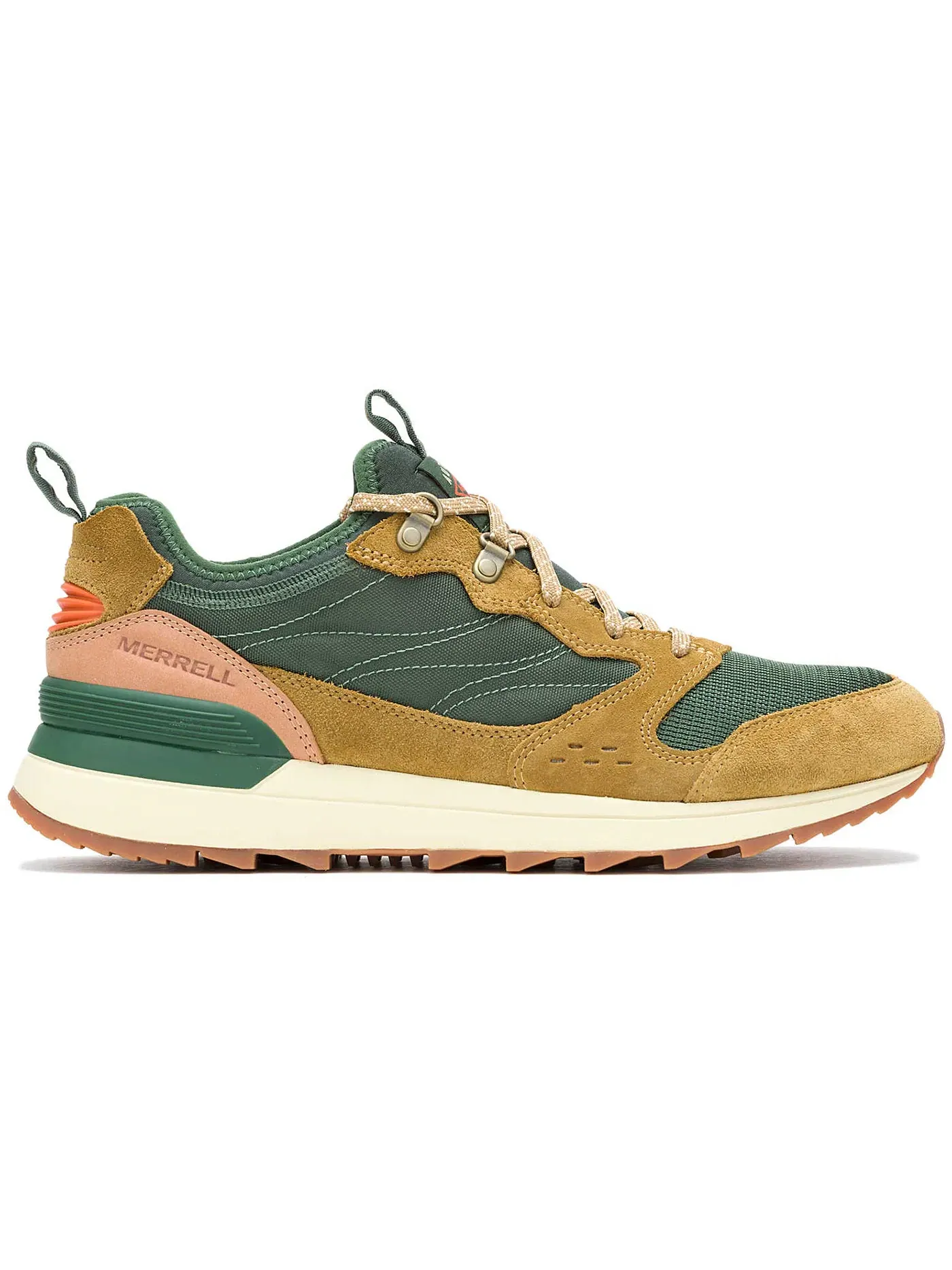 Мужские кроссовки повседневные Merrell Alpine 83 Sneaker Recraft, Durum — изображение 1 из 1