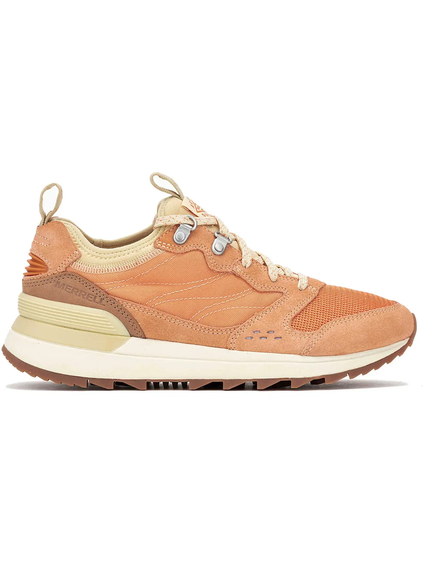 Женские кроссовки Lifestyle Merrell Alpine 83 Sneaker Recraft — изображение 1 из 1, оранжевый