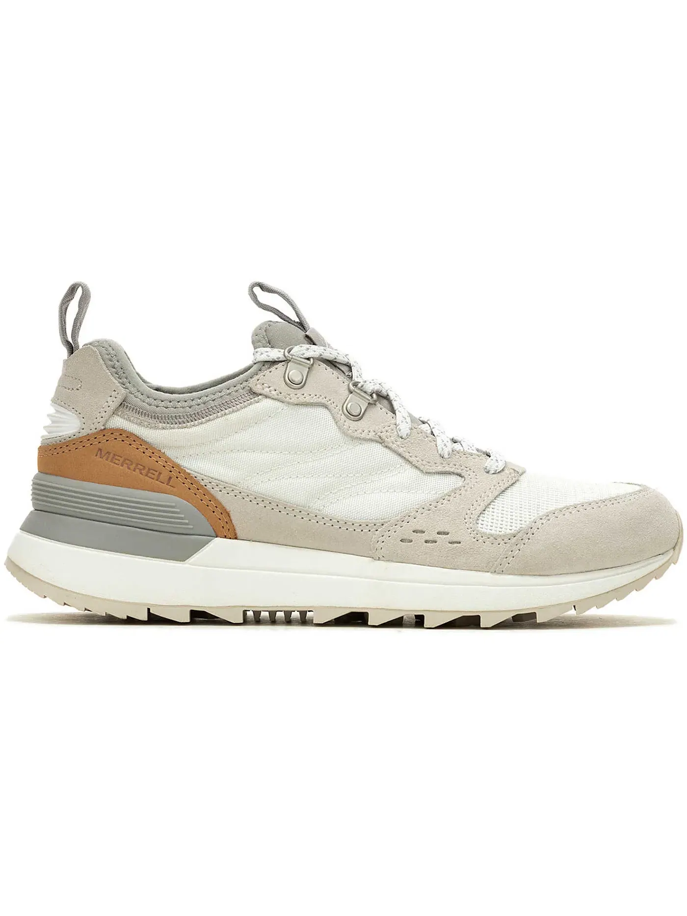 Женские кроссовки Lifestyle Merrell Alpine 83 Sneaker Recraft — изображение 1 из 1, лунный
