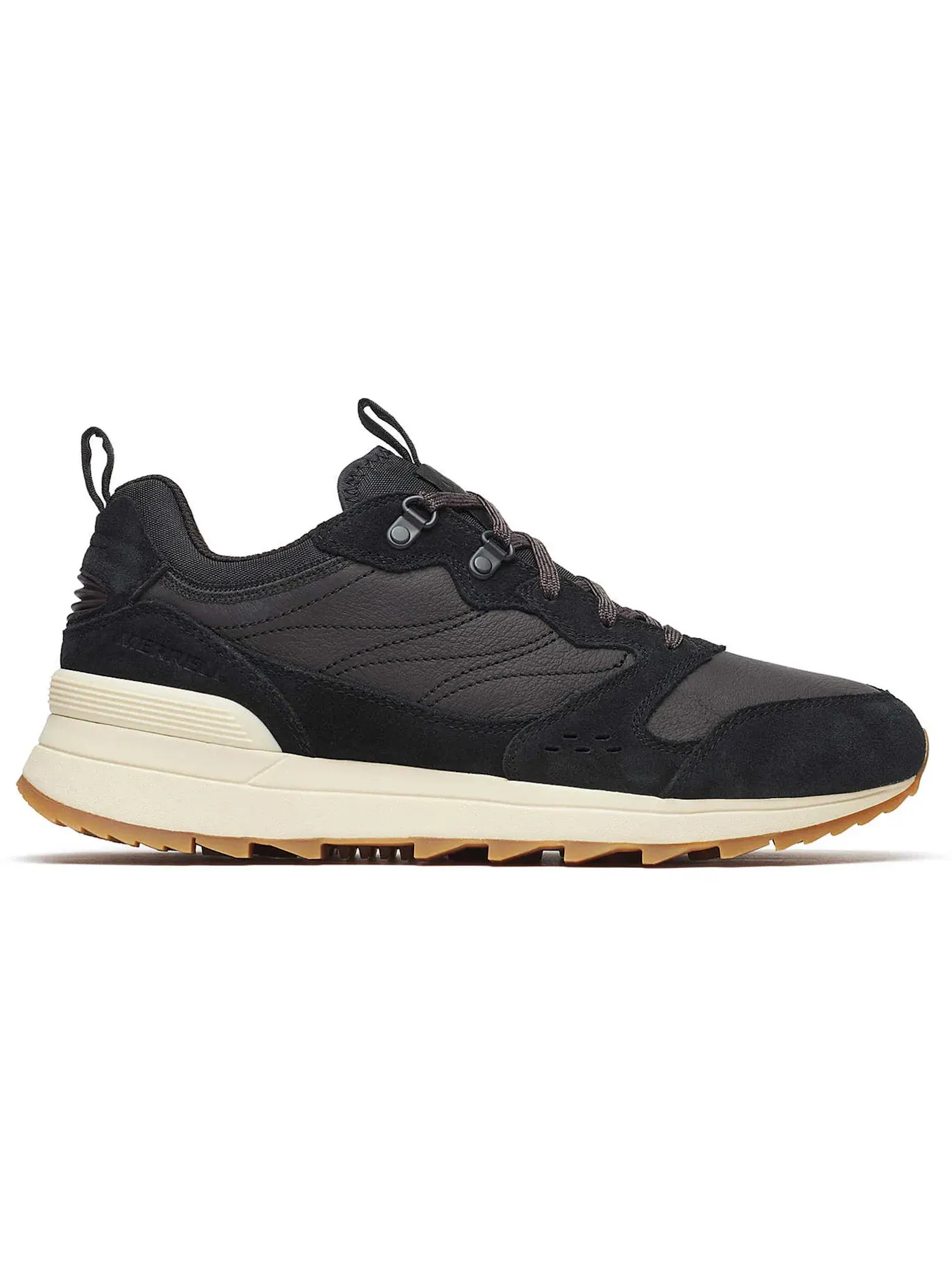 Мужские кроссовки Lifestyle Merrell Alpine 83 Sneaker Recraft MXD — изображение 1 из 1, угольный