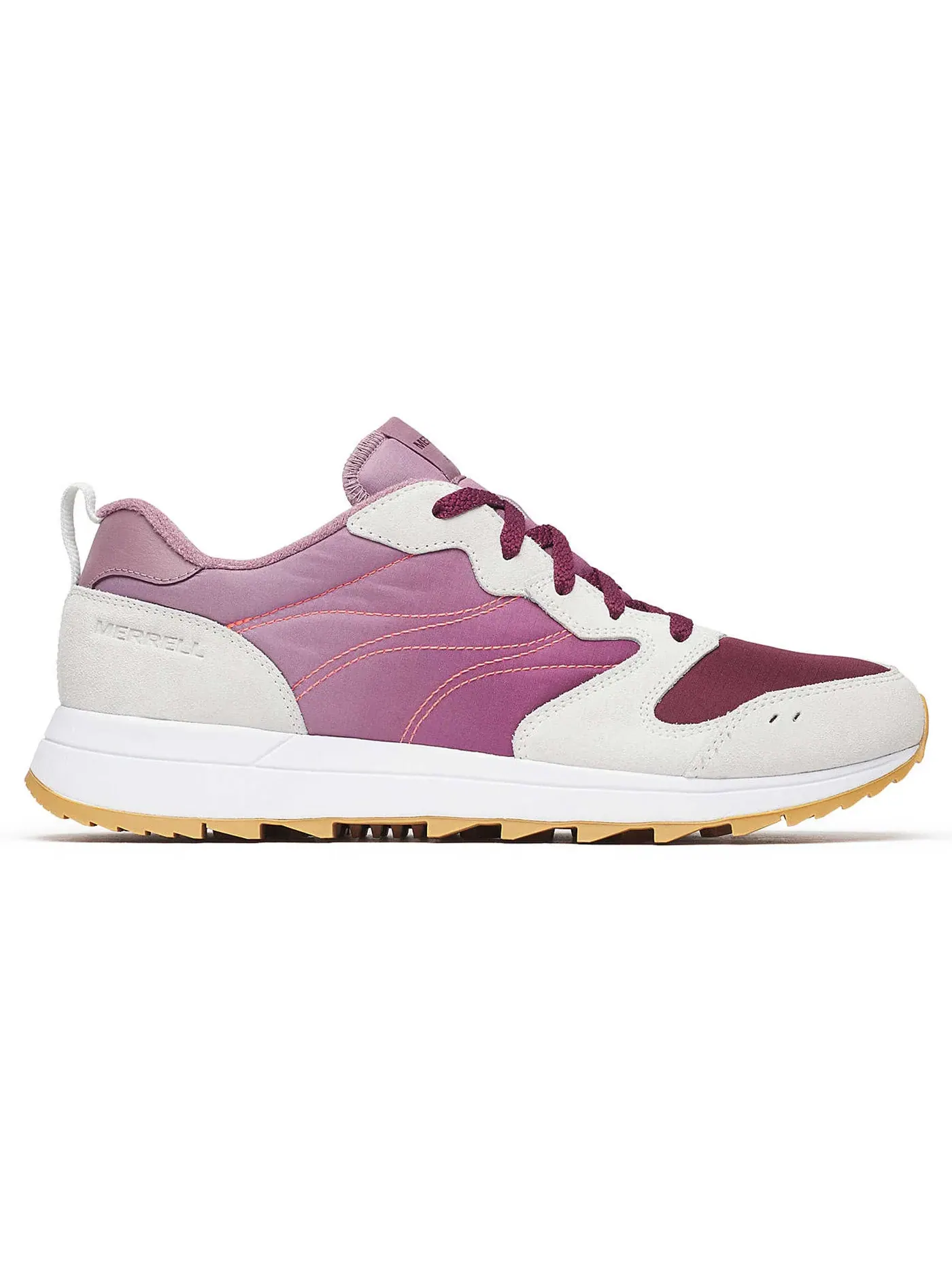 Мужские кроссовки Lifestyle Alpine 83 Sneaker Sport Merrell — изображение 1 из 1, вишня