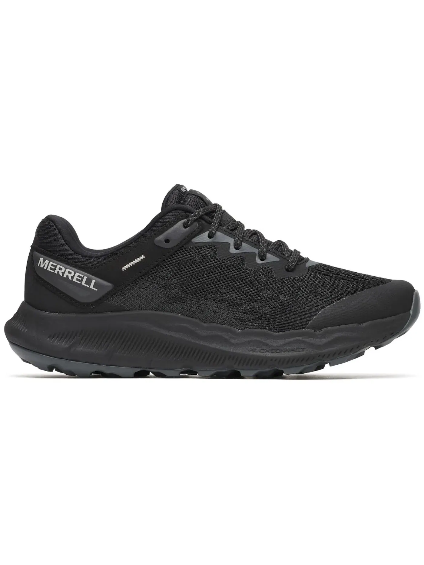 Женские кроссовки для бега Merrell Antora 4 — изображение 1 из 1, черный