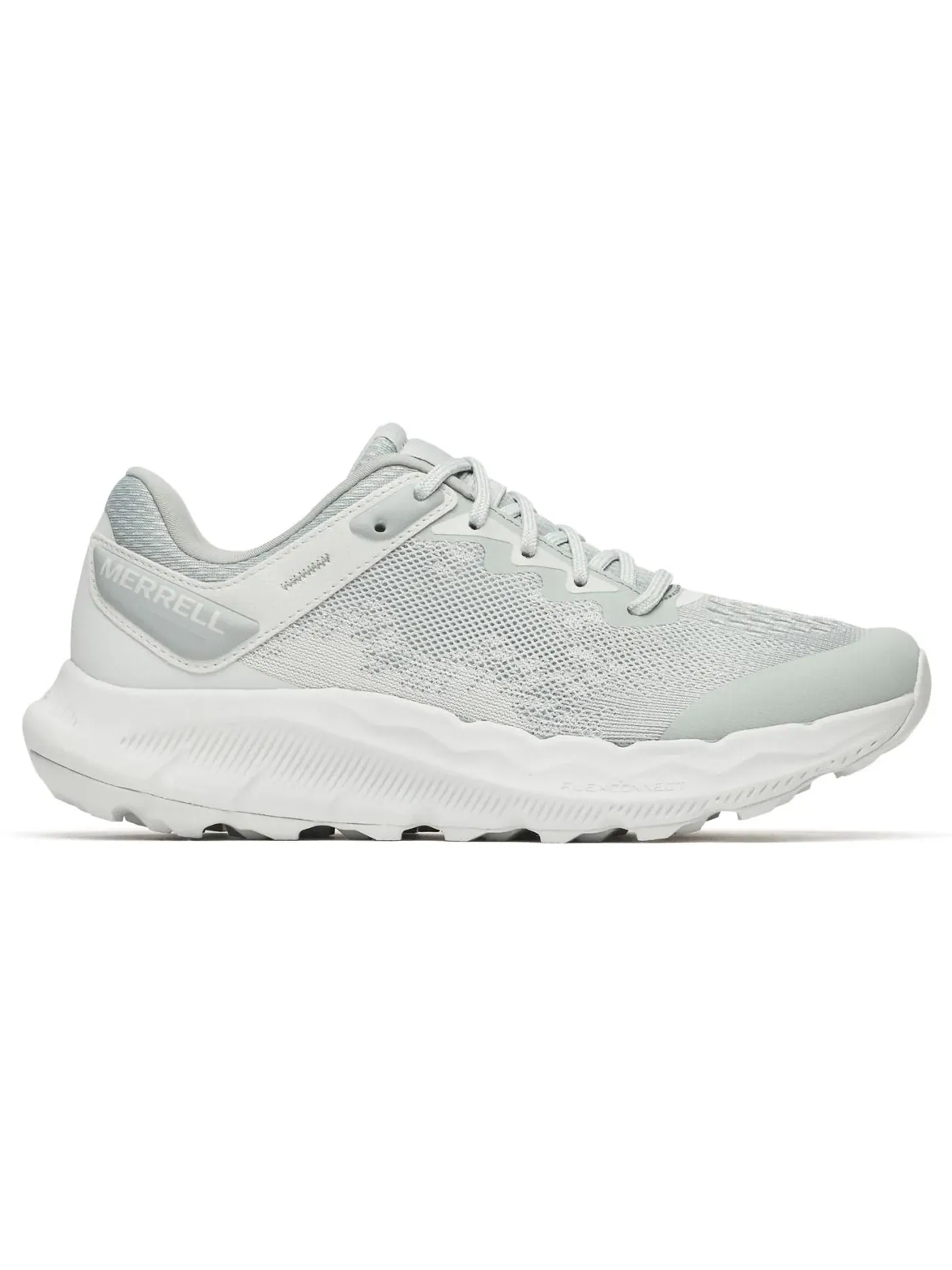 Женские кроссовки для бега Merrell Antora 4 — изображение 1 из 1, кальцитовый