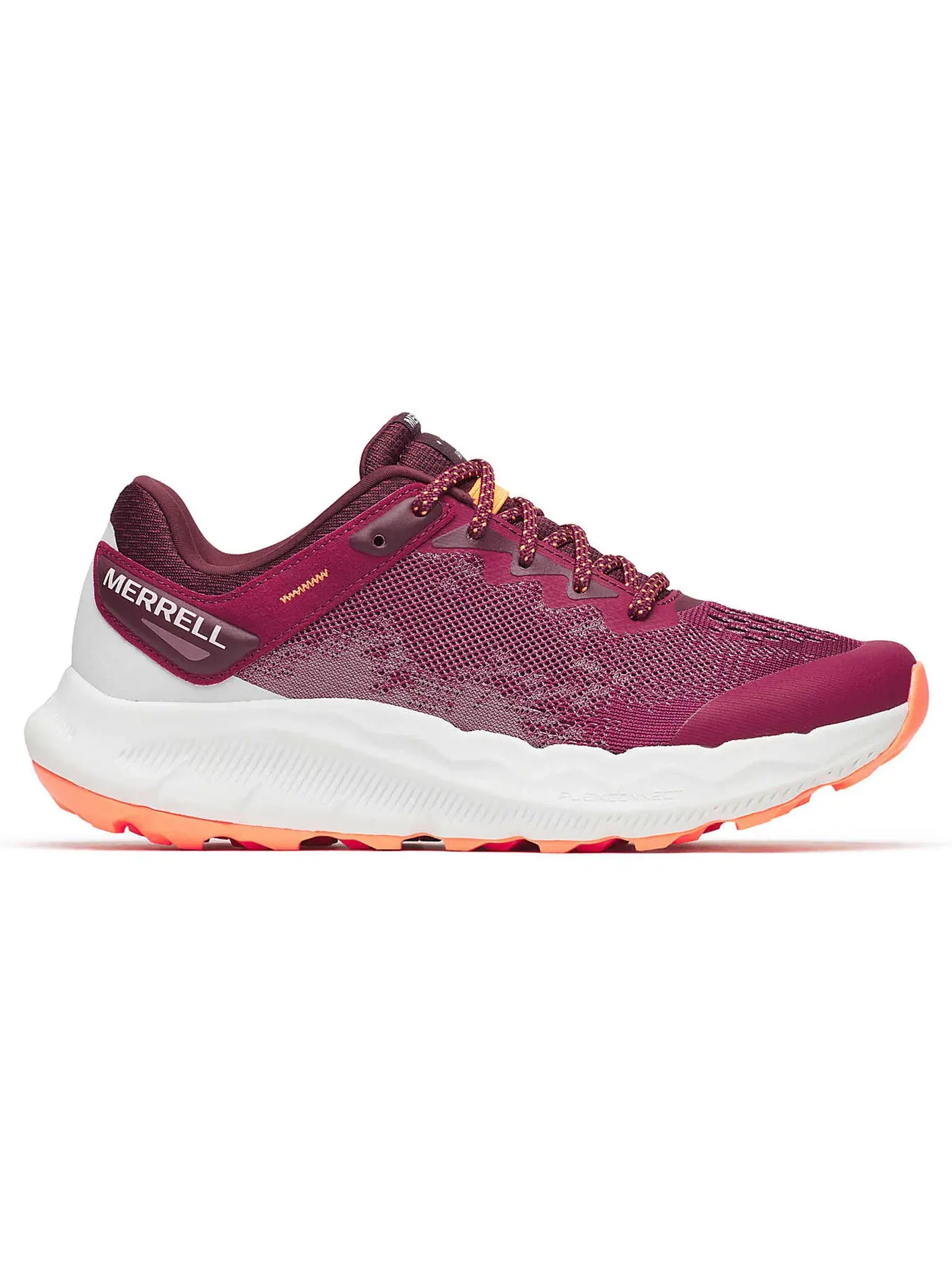Женские кроссовки для бега Merrell Antora 4 — изображение 1 из 1, красный