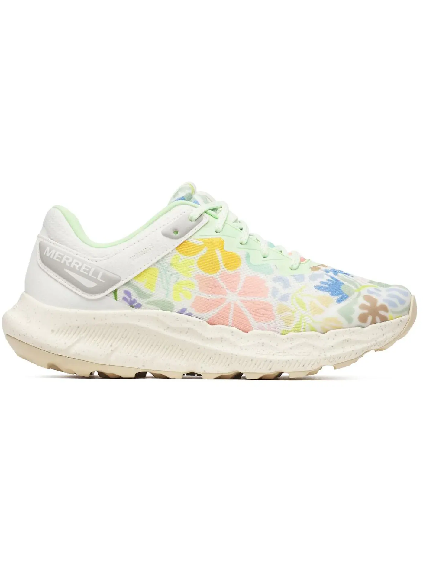 Женские кроссовки для бега Merrell Antora 4, Flora — изображение 1 из 1