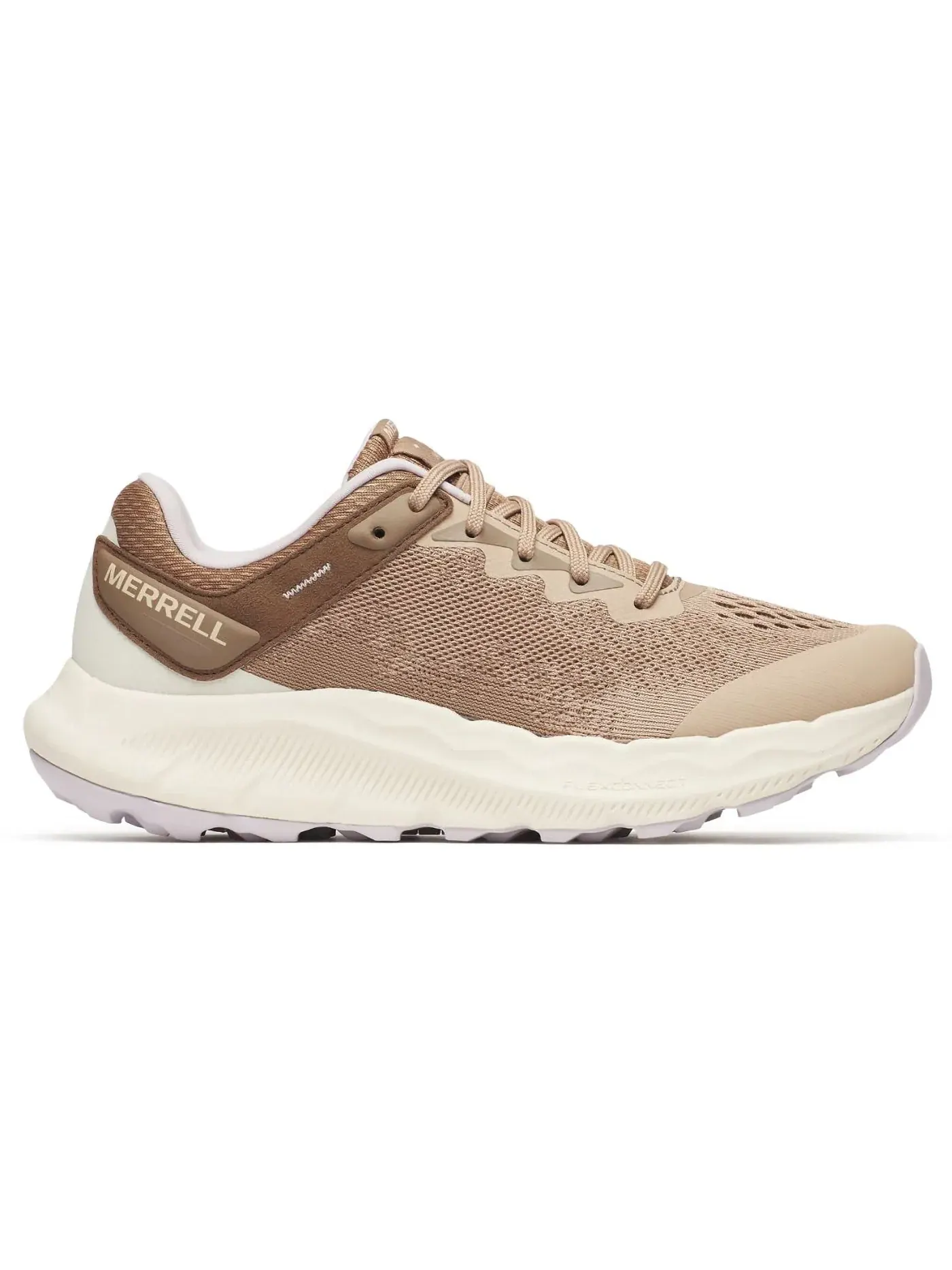 Женские кроссовки для бега Merrell Antora 4 — изображение 1 из 1, каштанный