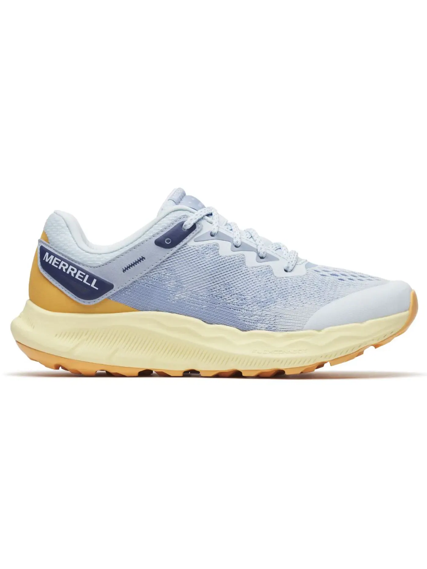 Женские кроссовки для бега Merrell Antora 4 — изображение 1 из 1, синий