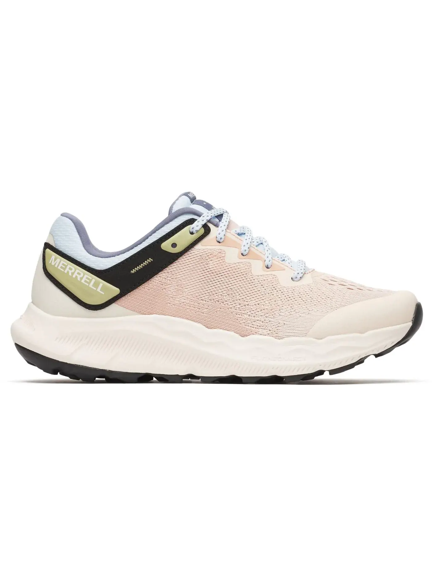 Женские кроссовки для бега Merrell Antora 4 — изображение 1 из 1, розовый/синий
