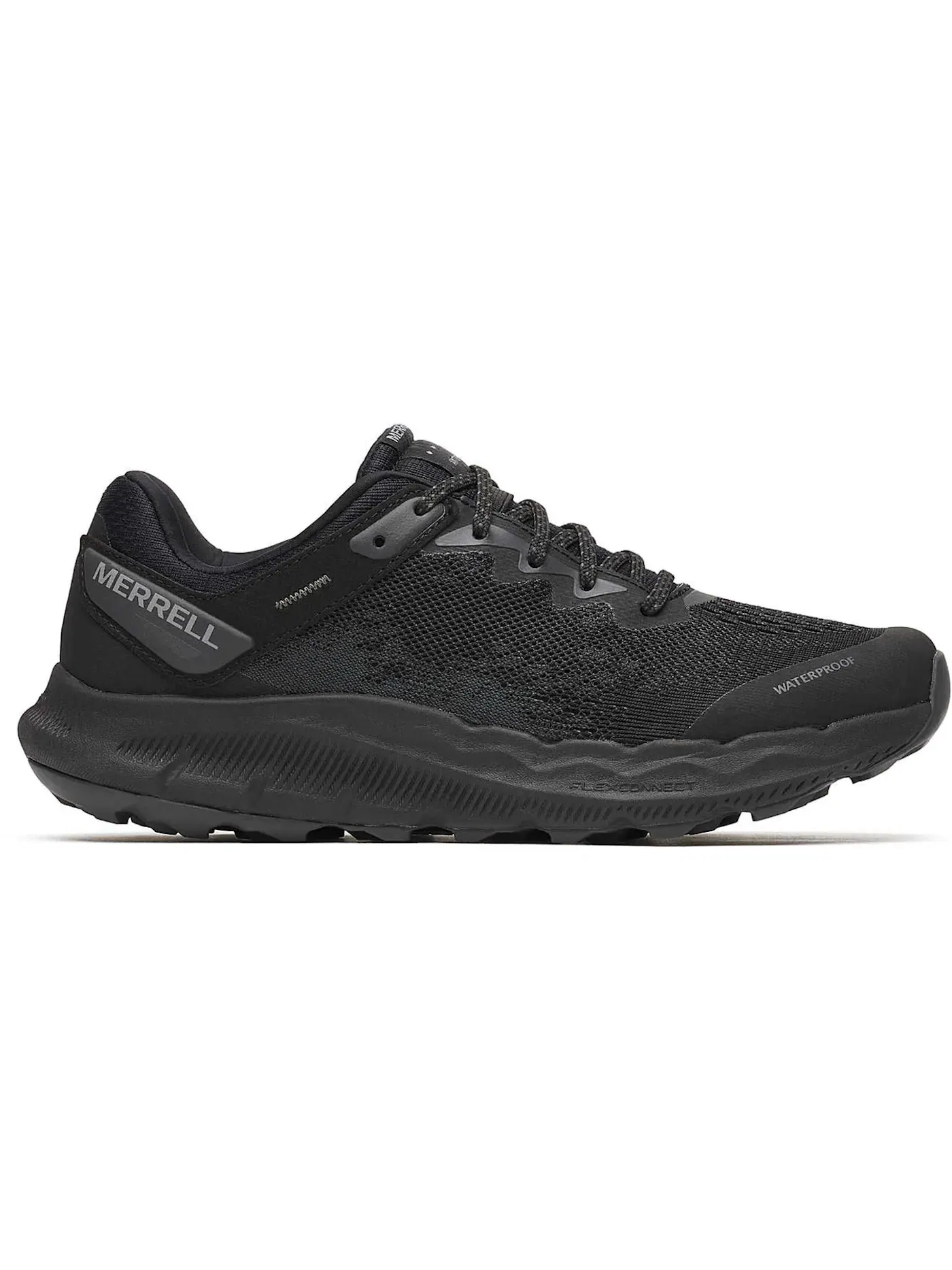 Женские кроссовки для трейла с водонепроницаемой мембраной Merrell Antora 4 Waterproof — изображение 1 из 1