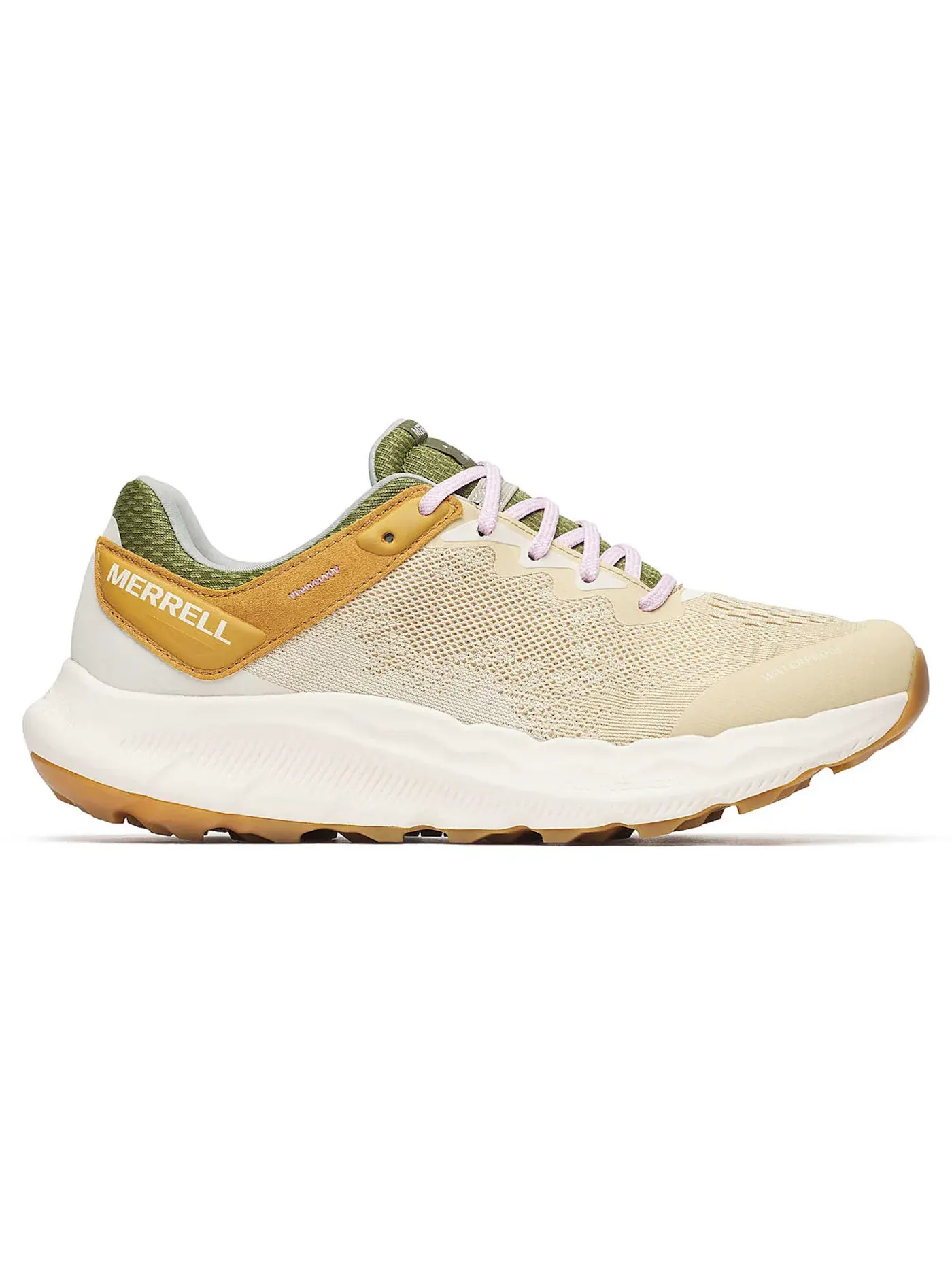 Женские кроссовки для бега Merrell Antora 4 Waterproof — изображение 1 из 1, мульти
