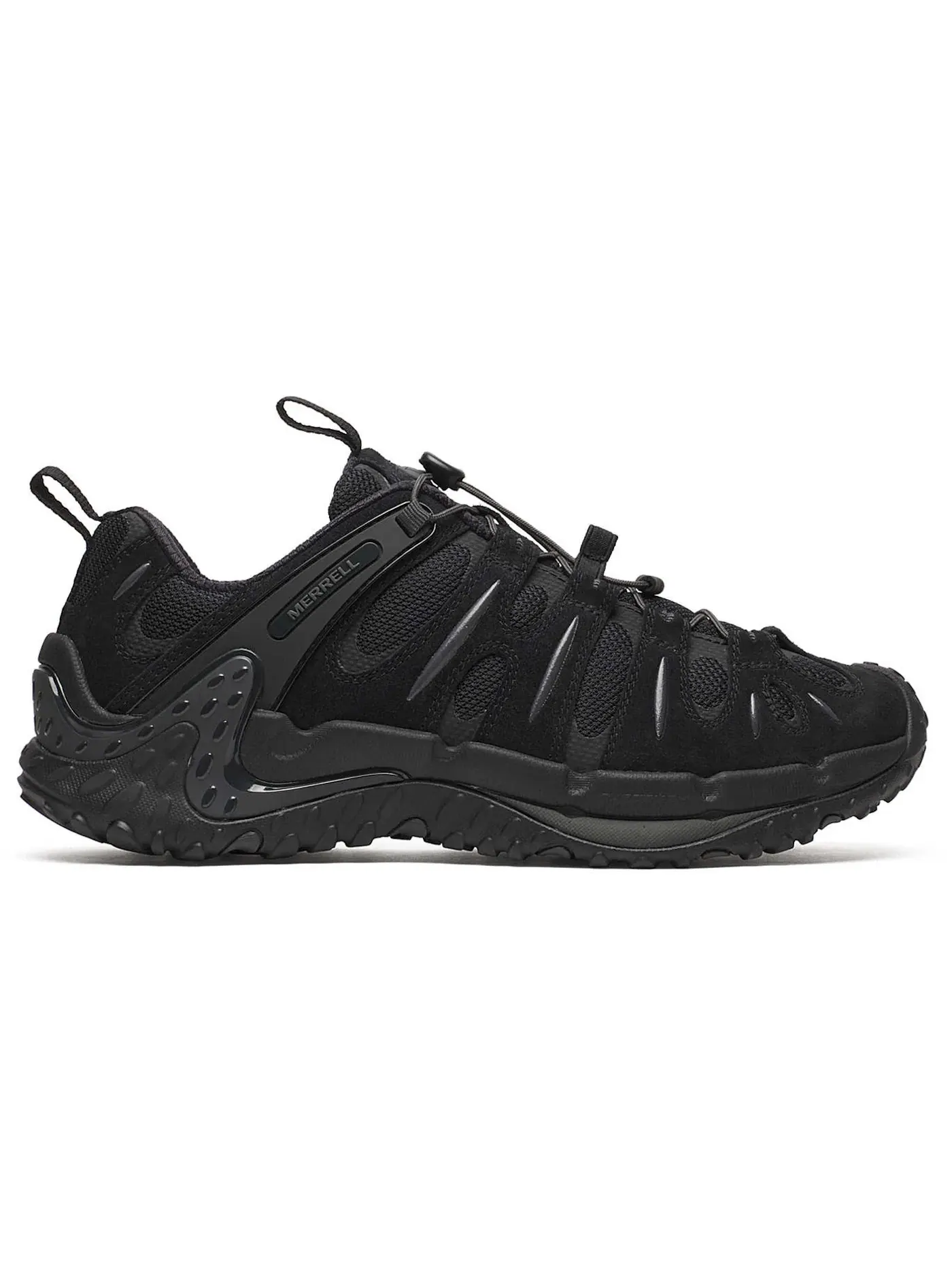 Мужские кроссовки Lifestyle Merrell Cham Redux 1TRL — изображение 1 из 1, черный графитовый