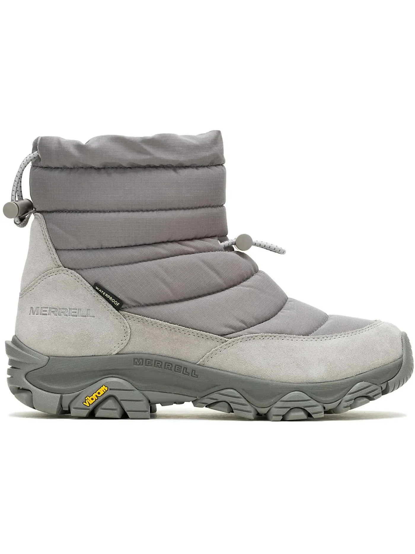 Мужские ботинки водонепроницаемые Merrell Coldpack 3 Zero Thermo Tall Waterproof Boot — изображение 1 из 1, палома