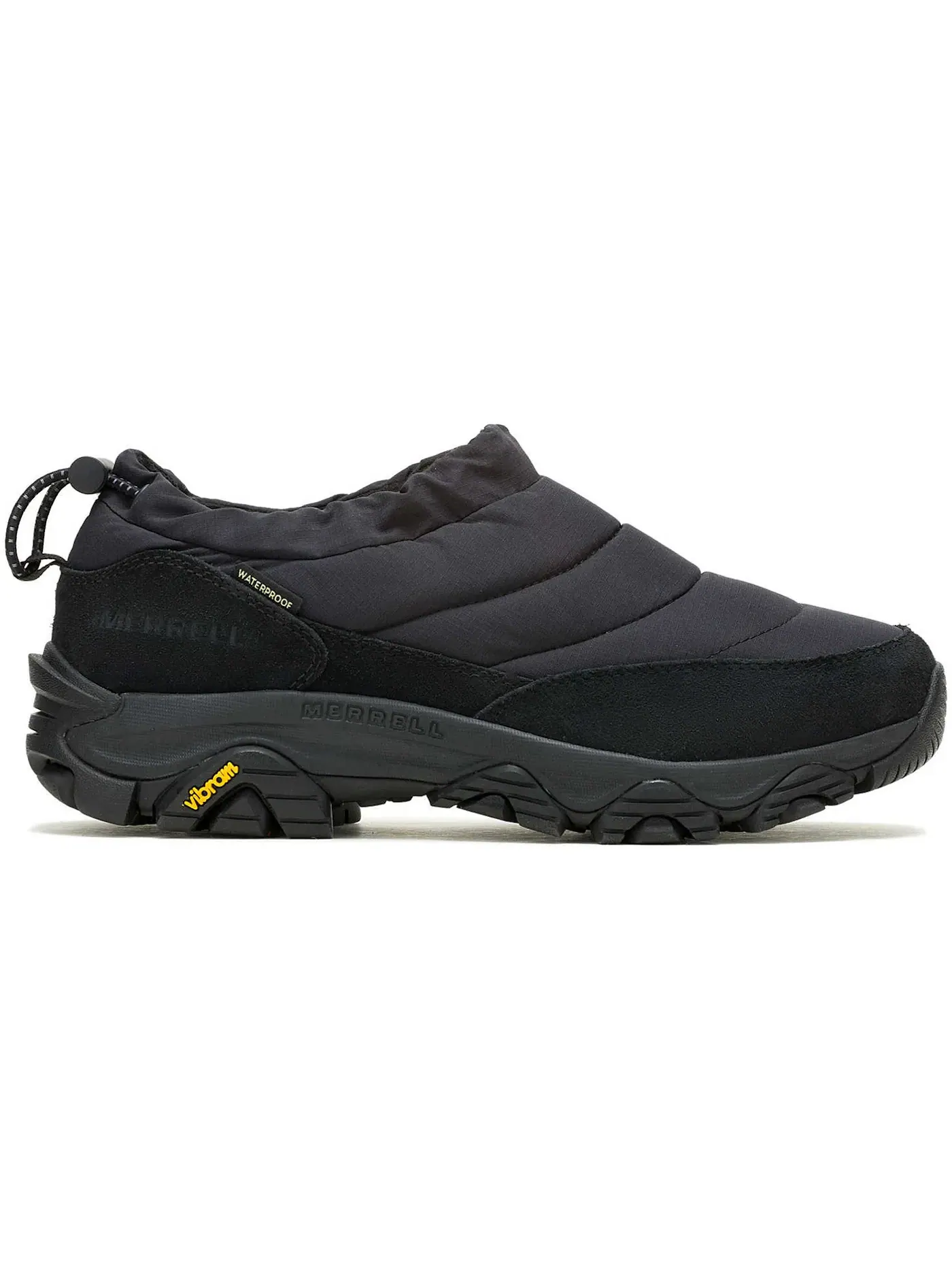 Мужские ботинки Merrell Coldpack 3 Zero Thermo Waterproof Moc — изображение 1 из 1, черный