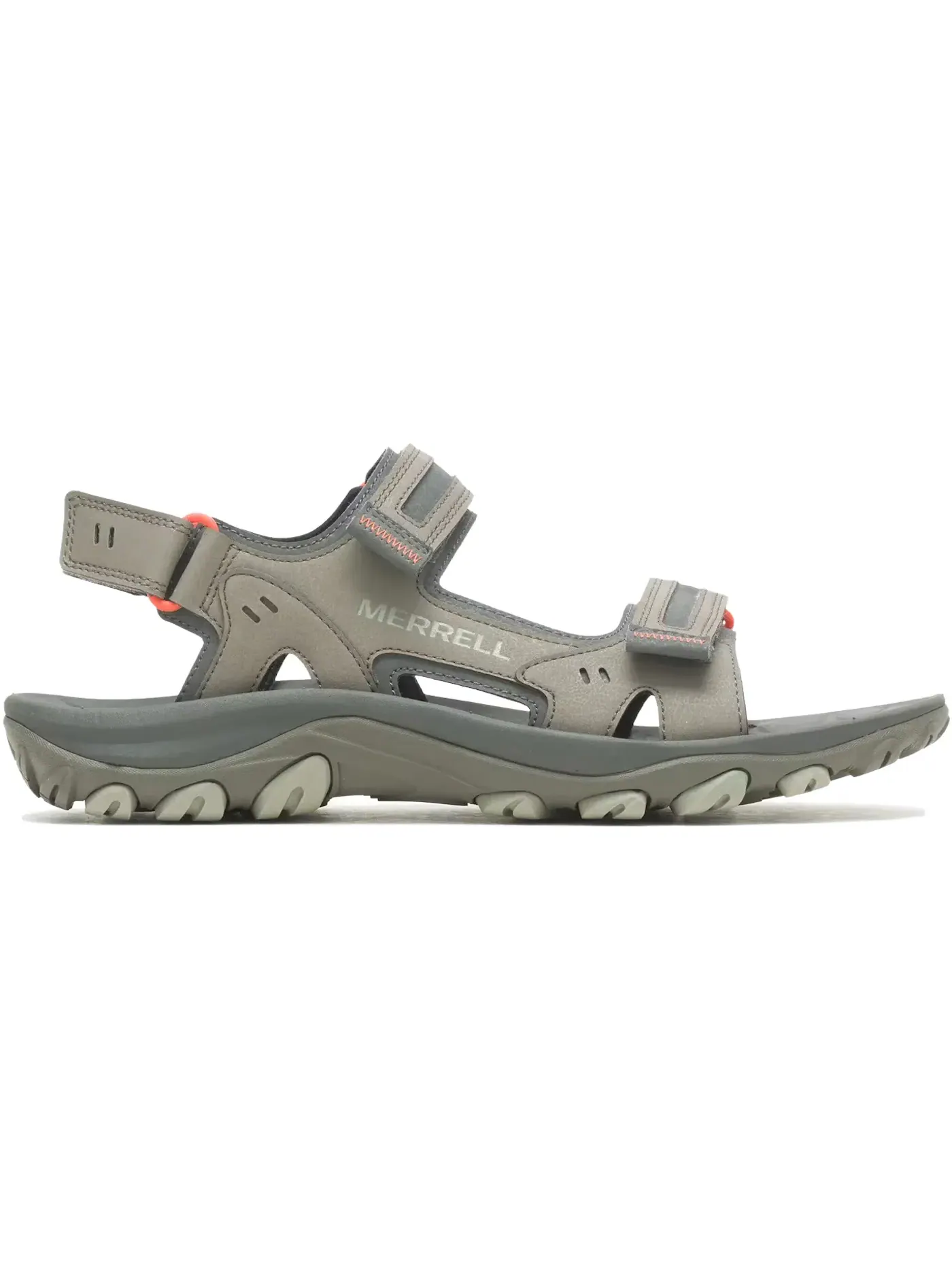 Мужские сандалии конвертируемые Huntington Sport Merrell — изображение 1 из 1, серый