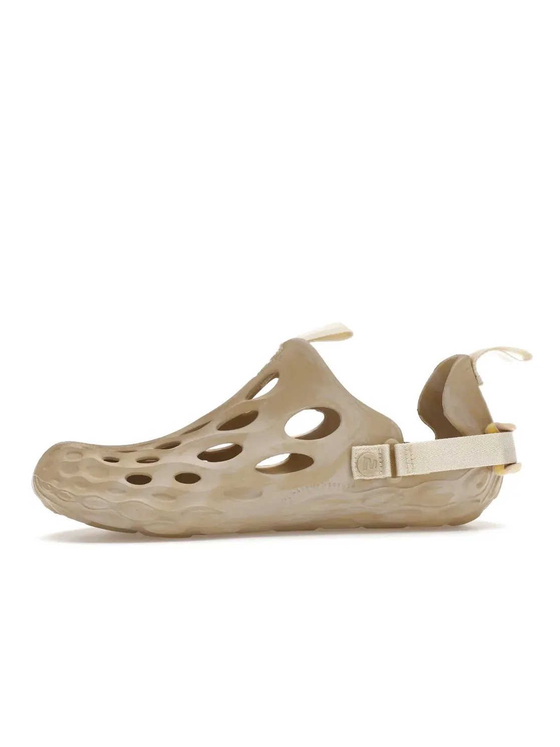 Мужские клоги с ремешком Merrell Hydro Moc Strap SE Advisory Board Crystals — изображение 3 из 4, хаки