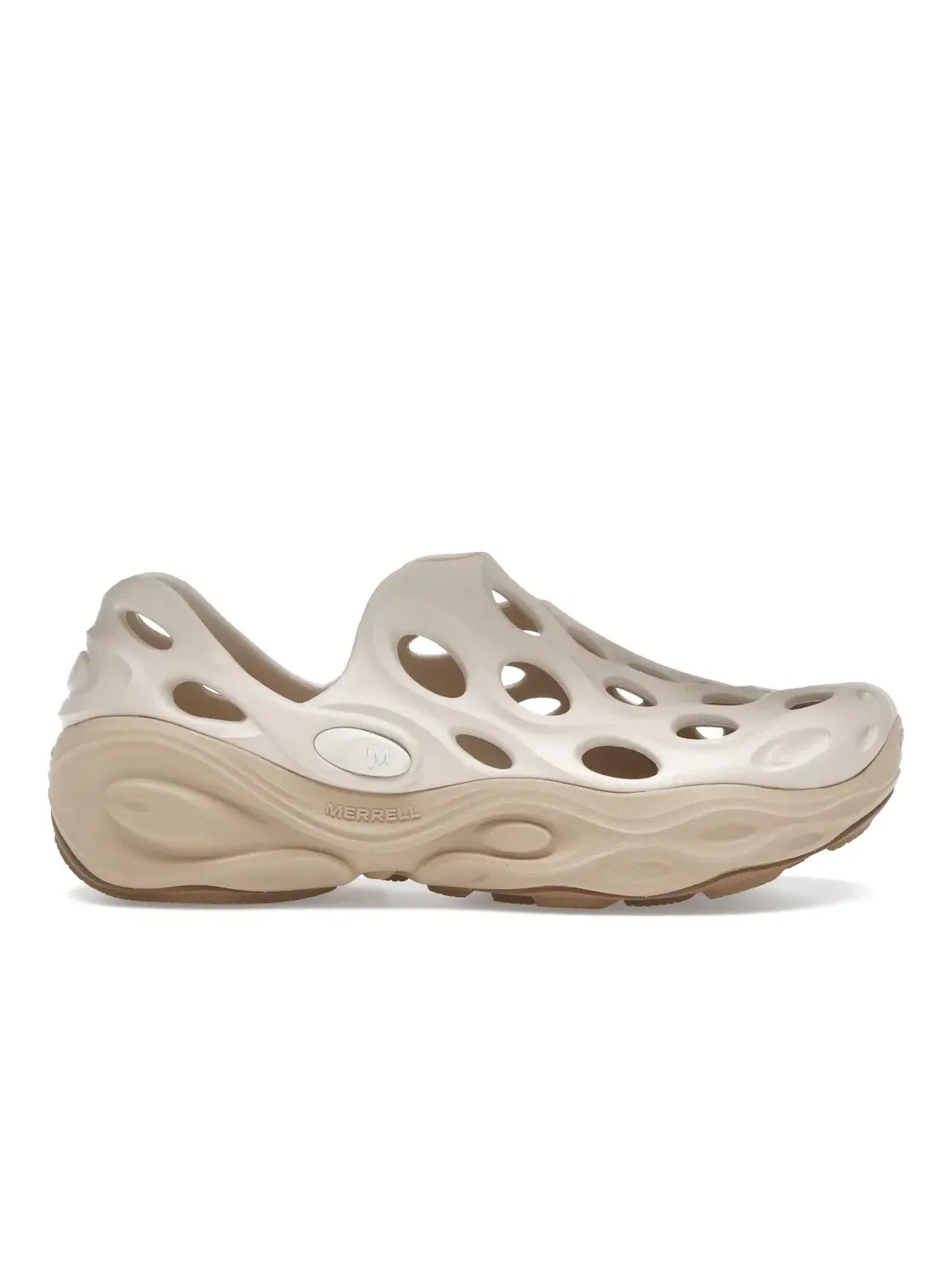 Мужские клоги Merrell Hydro Next Gen Moc 1TRL — изображение 1 из 4, бежевый
