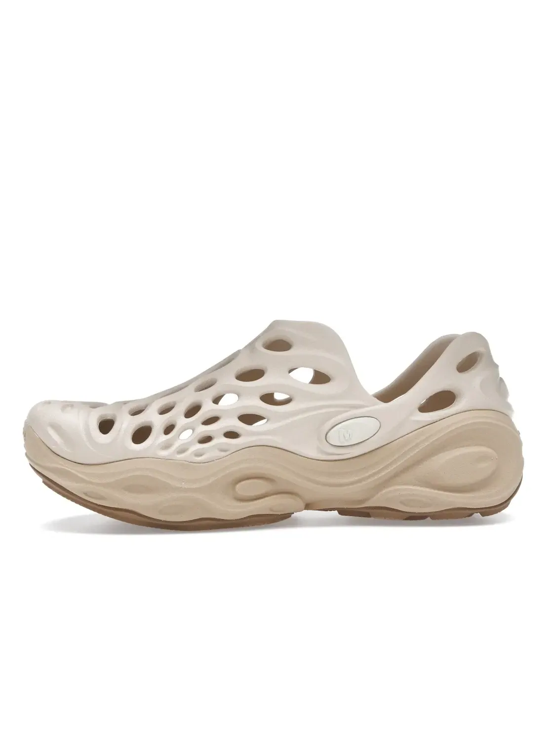 Мужские клоги Merrell Hydro Next Gen Moc 1TRL — изображение 3 из 4, бежевый