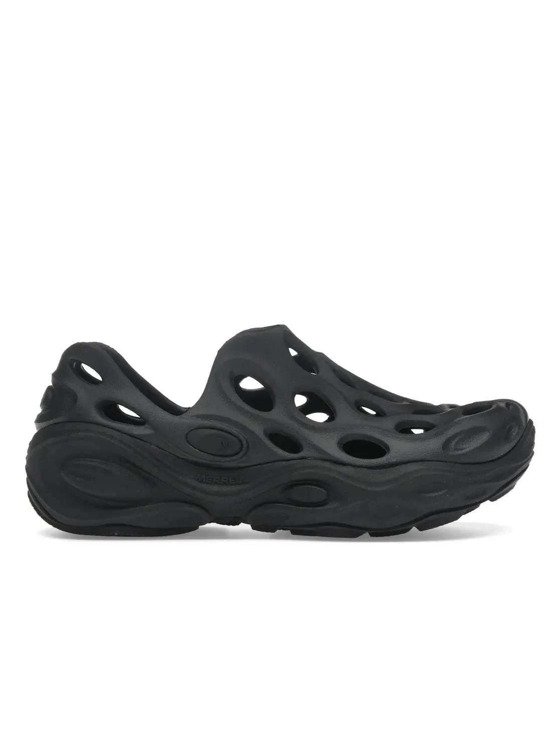 Мужские клоги Merrell Hydro Next Gen Moc 1TRL — изображение 1 из 4, черный/черный/черный