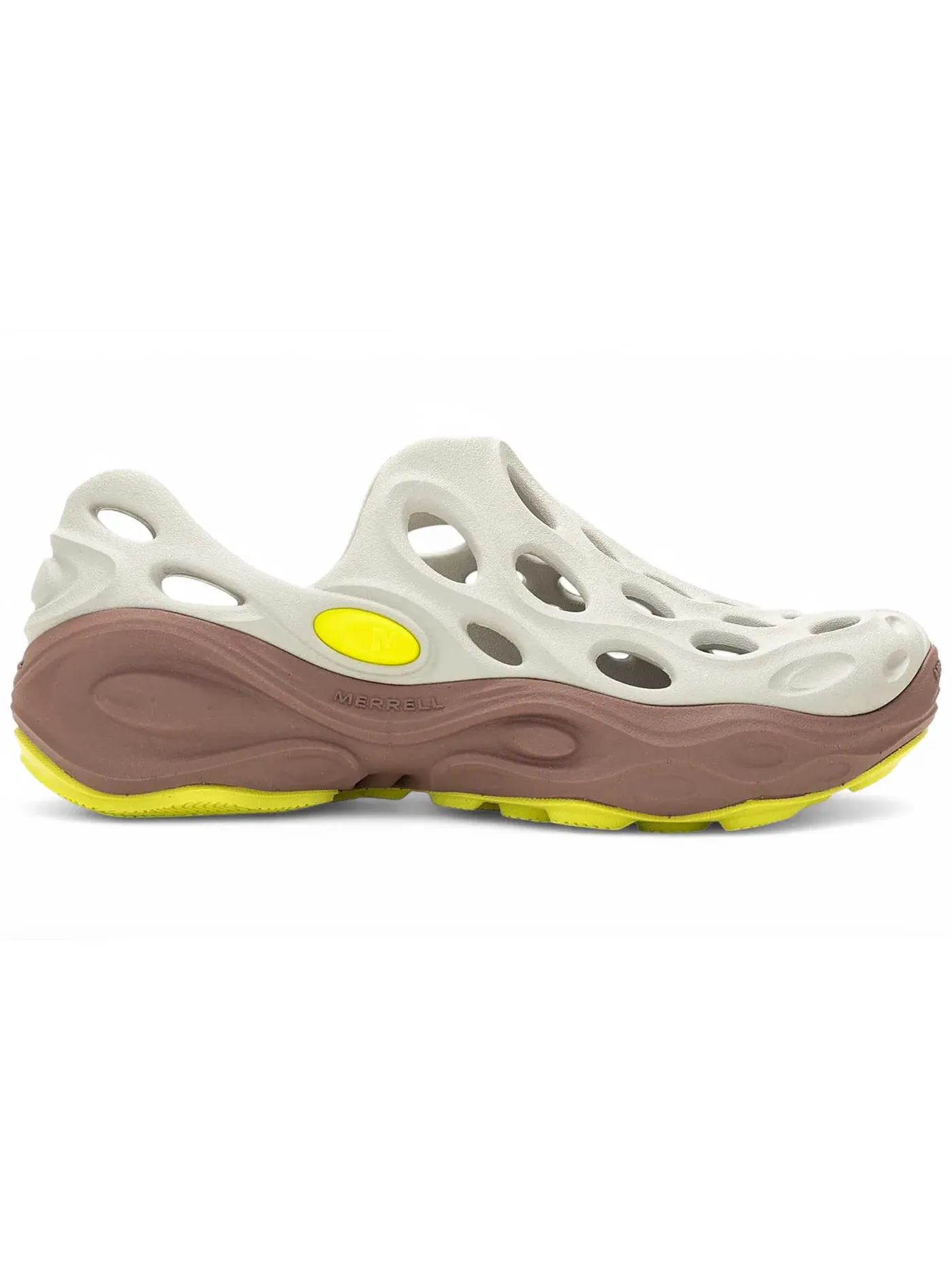 Женские сандалии-слайды Merrell Merrell Hydro Next Gen Moc — изображение 1 из 1, серебристый