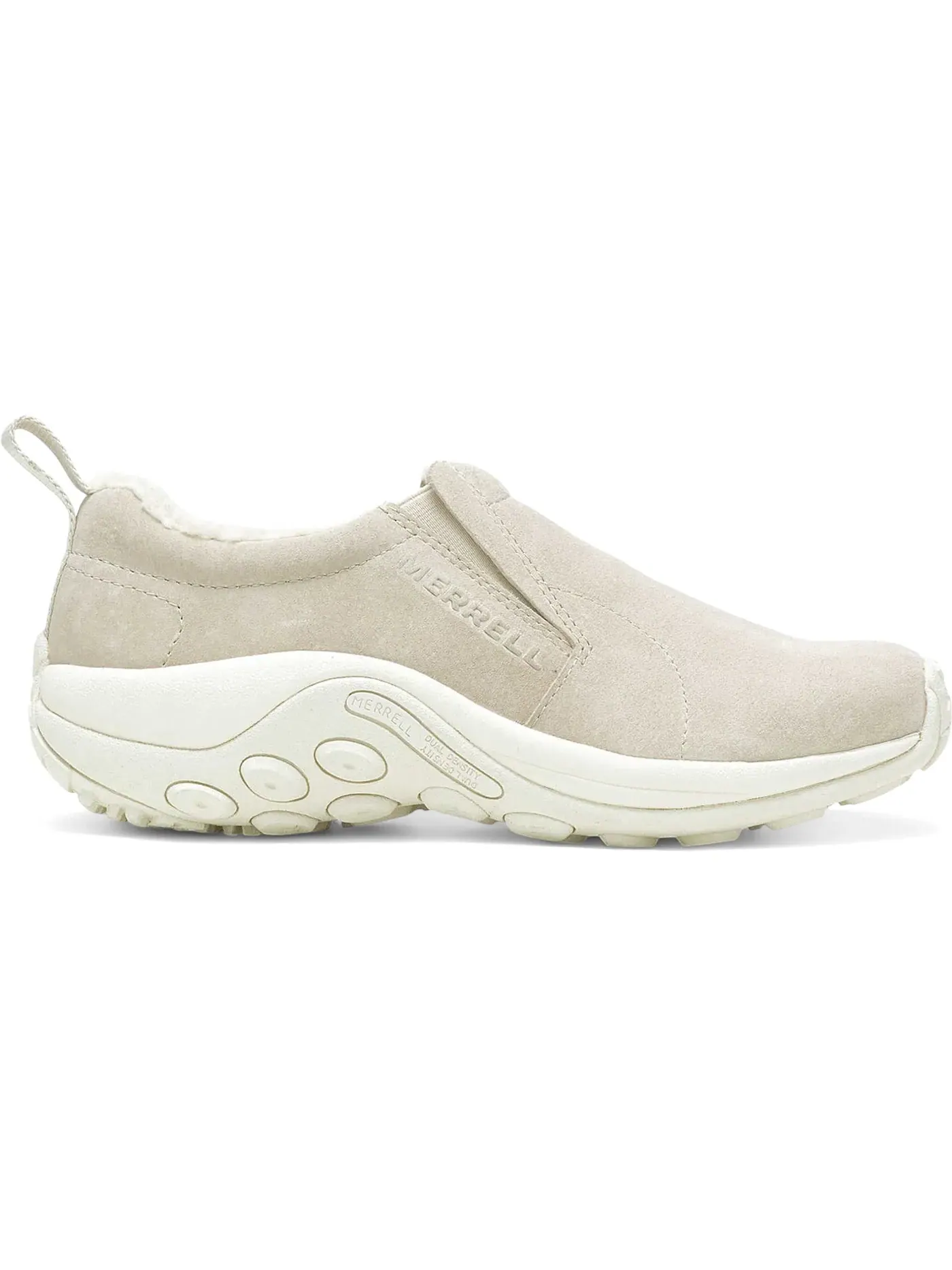 Женские кроссовки Lifestyle Merrell Jungle Moc Cozy — изображение 1 из 1, устрица