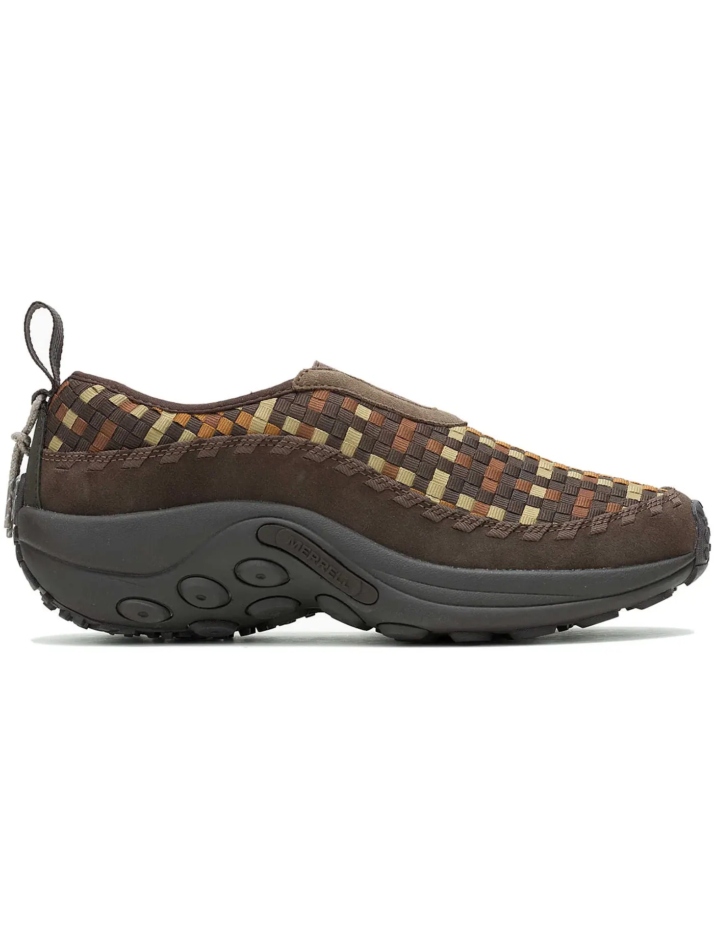 Мужские кроссовки Lifestyle Merrell Jungle Moc EVO Woven — изображение 1 из 1, бреккен