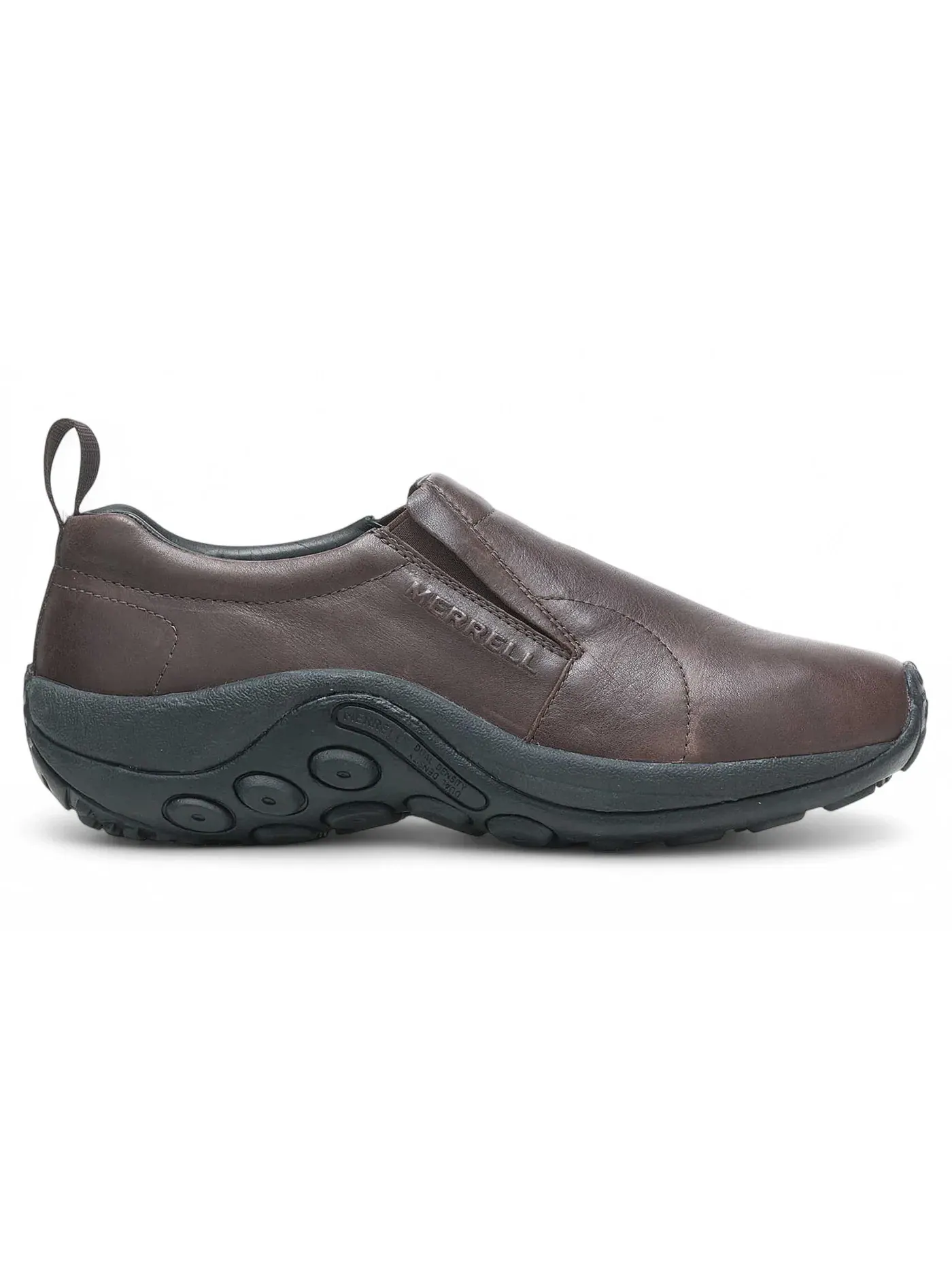 Мужские кроссовки для повседневной носки Merrell Jungle Moc Leather 2 Merrell — изображение 1 из 1, эспрессо