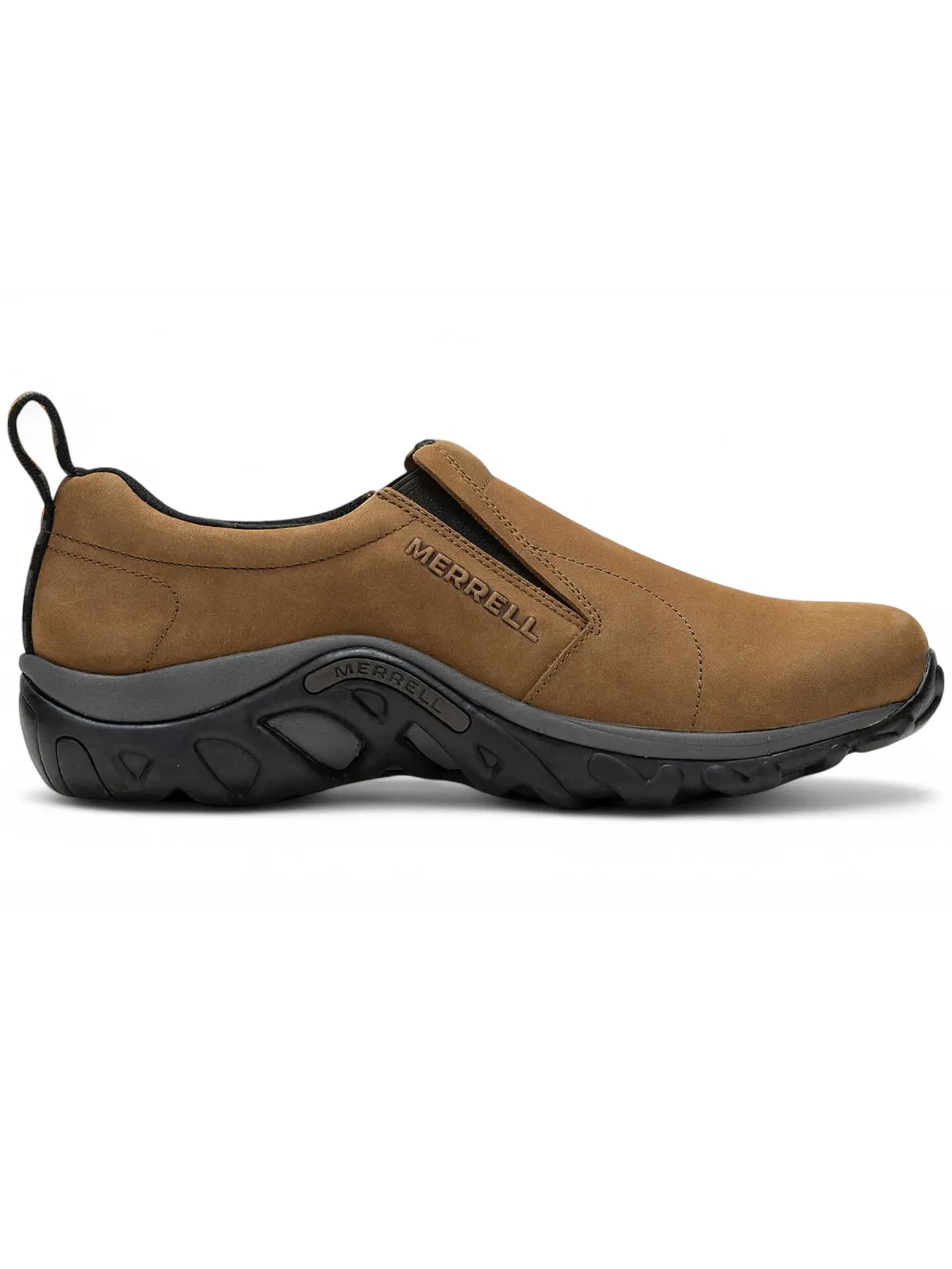 Мужские кроссовки Lifestyle Merrell Jungle Moc Nubuck — изображение 1 из 1, коричневый