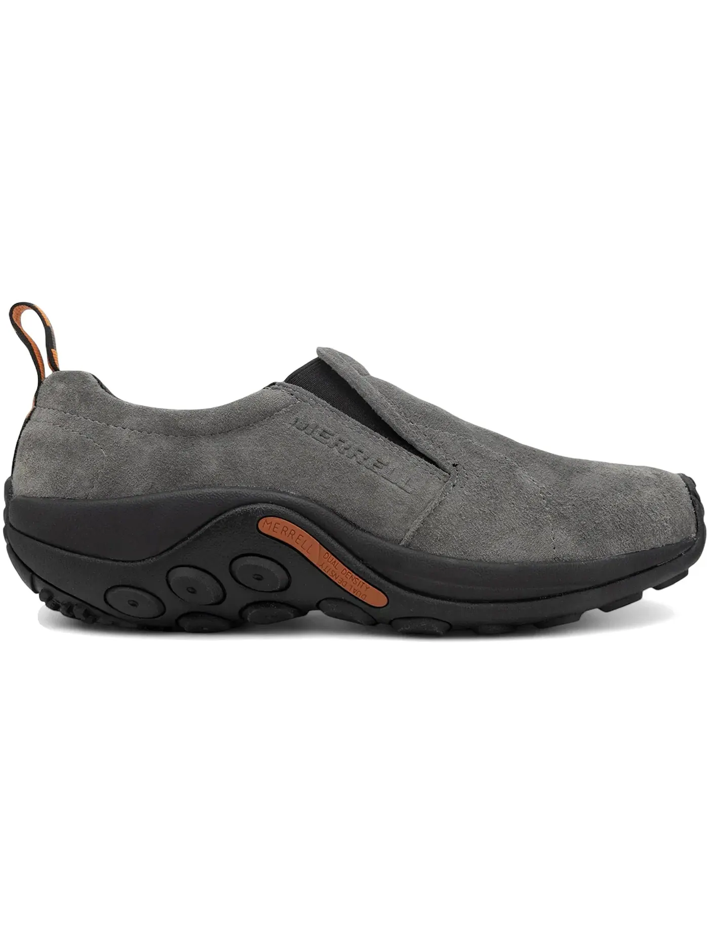 Мужские кроссовки Lifestyle Merrell Jungle Moc — изображение 1 из 1, серебристый