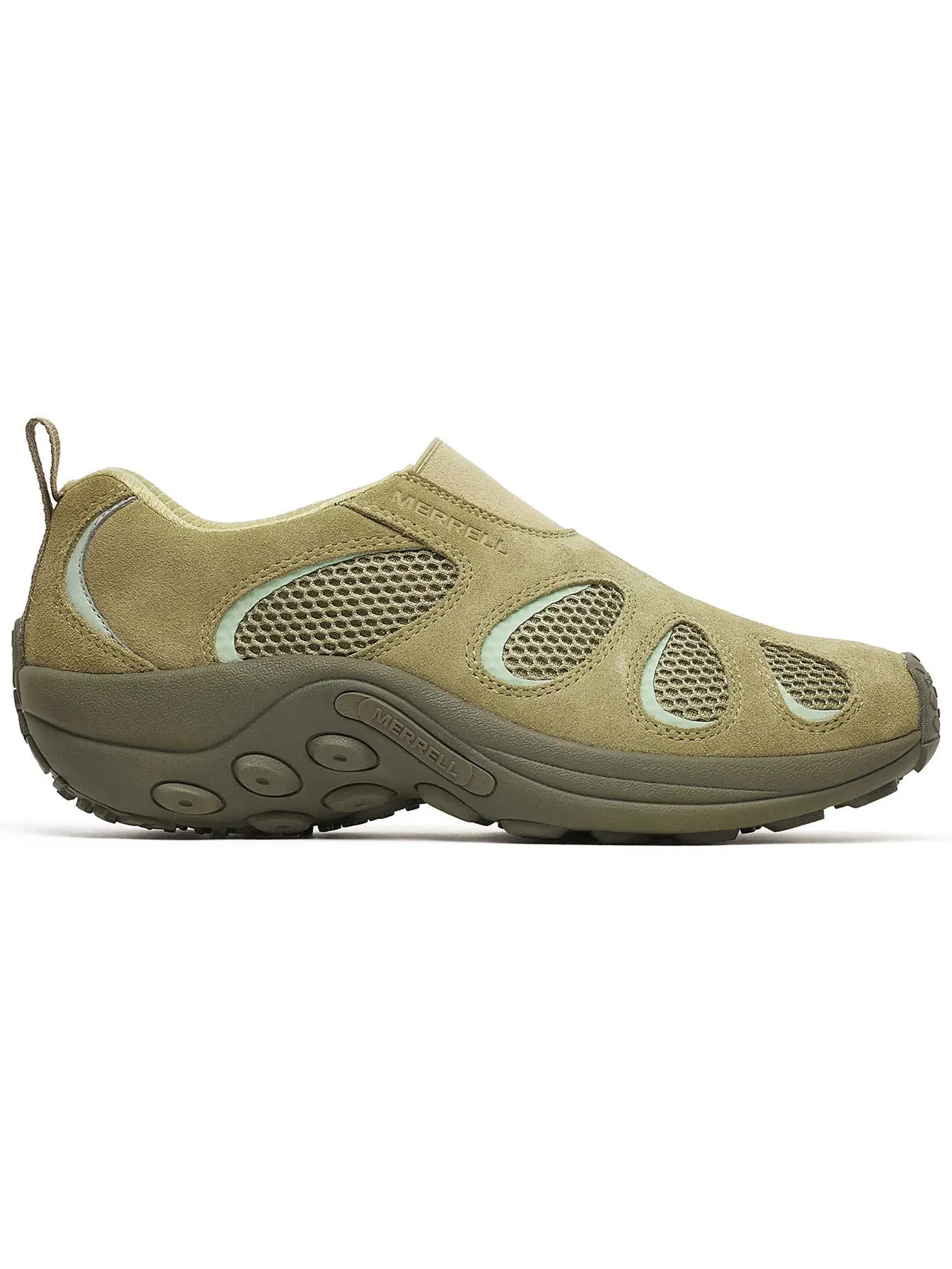 Мужские кроссовки Lifestyle Merrell Jungle Moc Vent 2.0 1TRL — изображение 1 из 1, серый