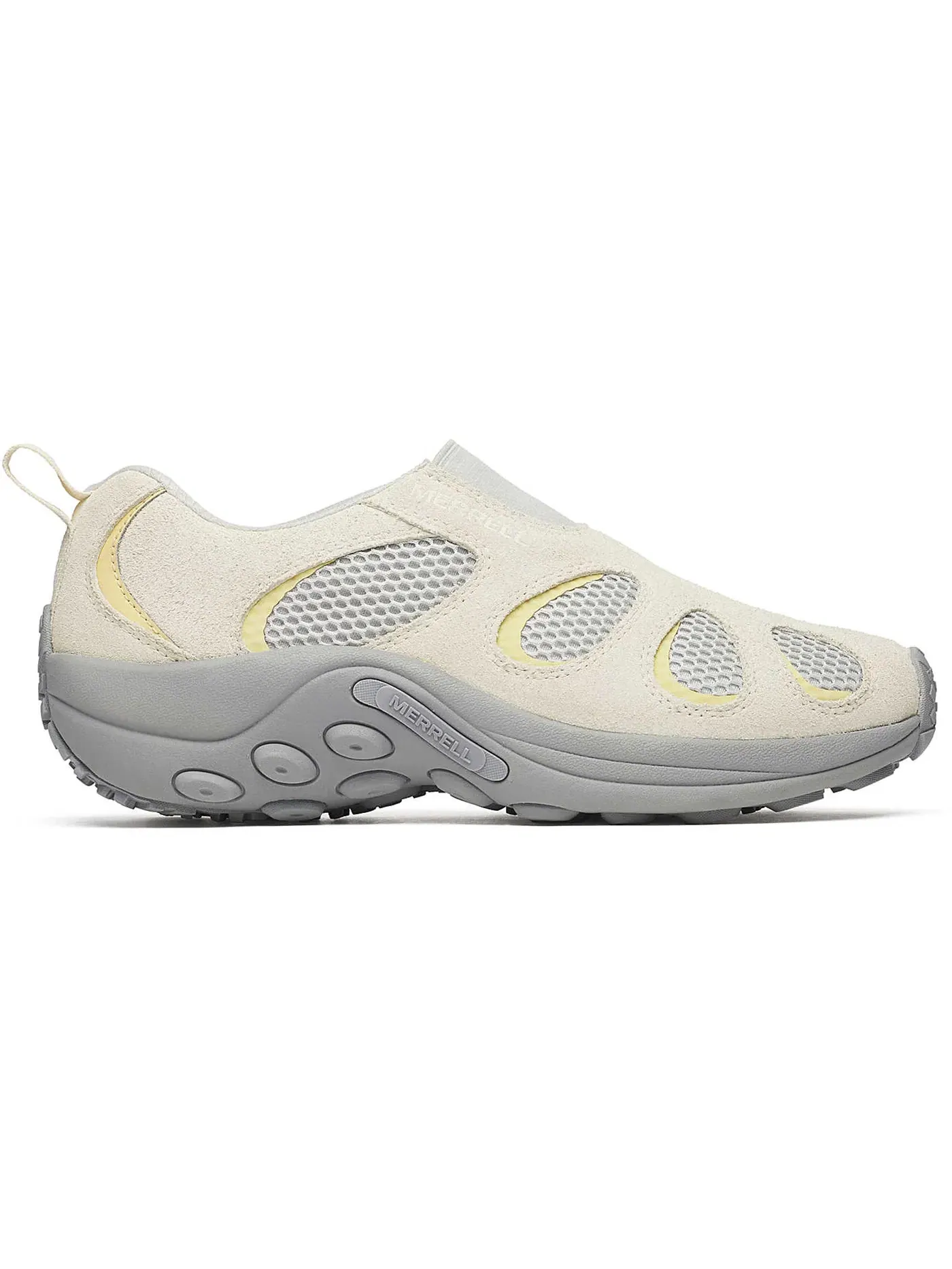 Мужские кроссовки для повседневной носки Merrell Jungle Moc Vent 2.0 1TRL — изображение 1 из 1, голубитьый
