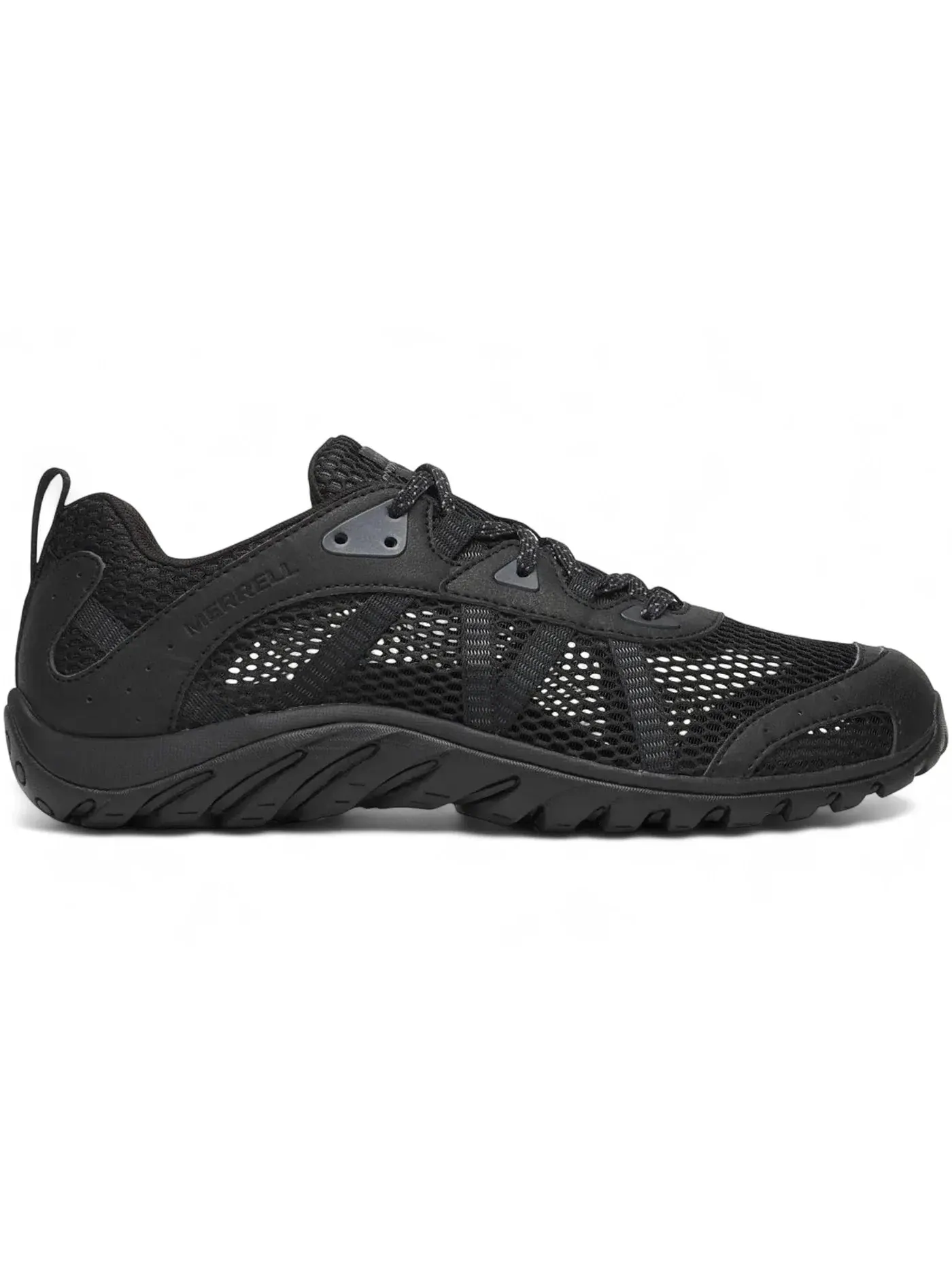 Мужские кроссовки Lifestyle Merrell Maipo 3 Aerosport — изображение 1 из 1, черный