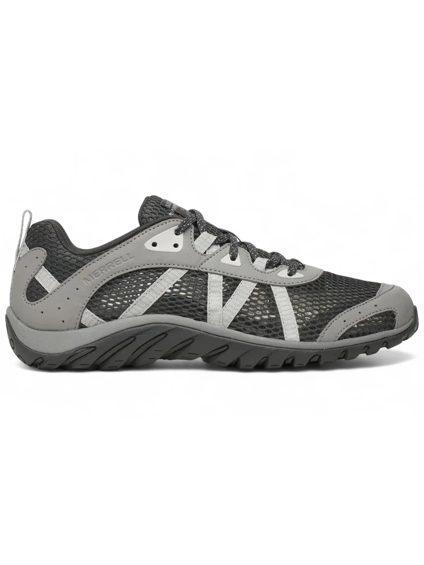 Мужские кроссовки Lifestyle Merrell Maipo 3 Aerosport — изображение 1 из 1, цементный