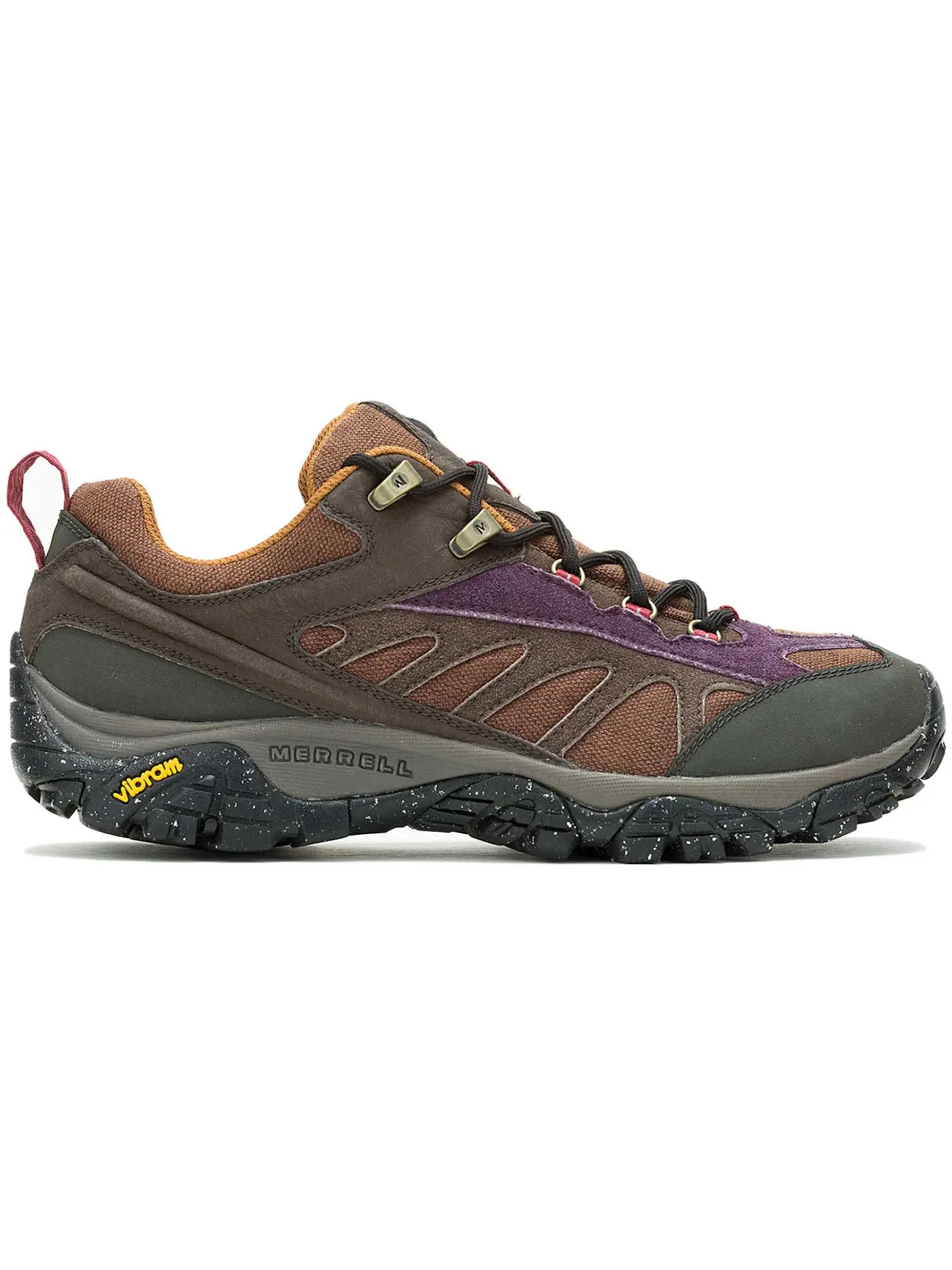 Мужские кроссовки Lifestyle Merrell Moab 2 Mesa Luxe Eco 1TRL — изображение 1 из 1, мульти