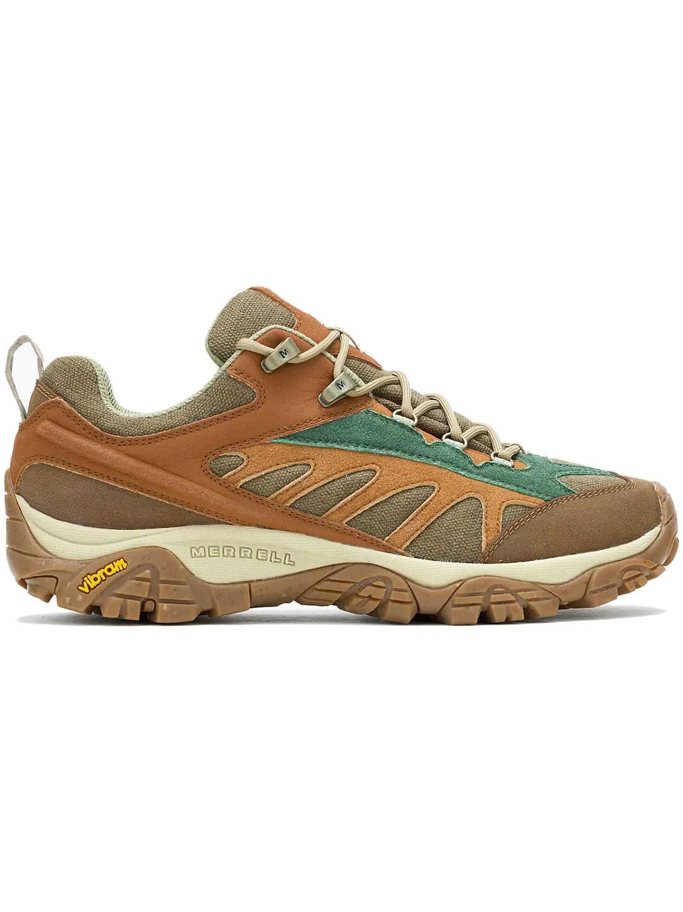 Мужские кроссовки Lifestyle Merrell Moab 2 Mesa Luxe Eco 1TRL — изображение 1 из 1, мульти
